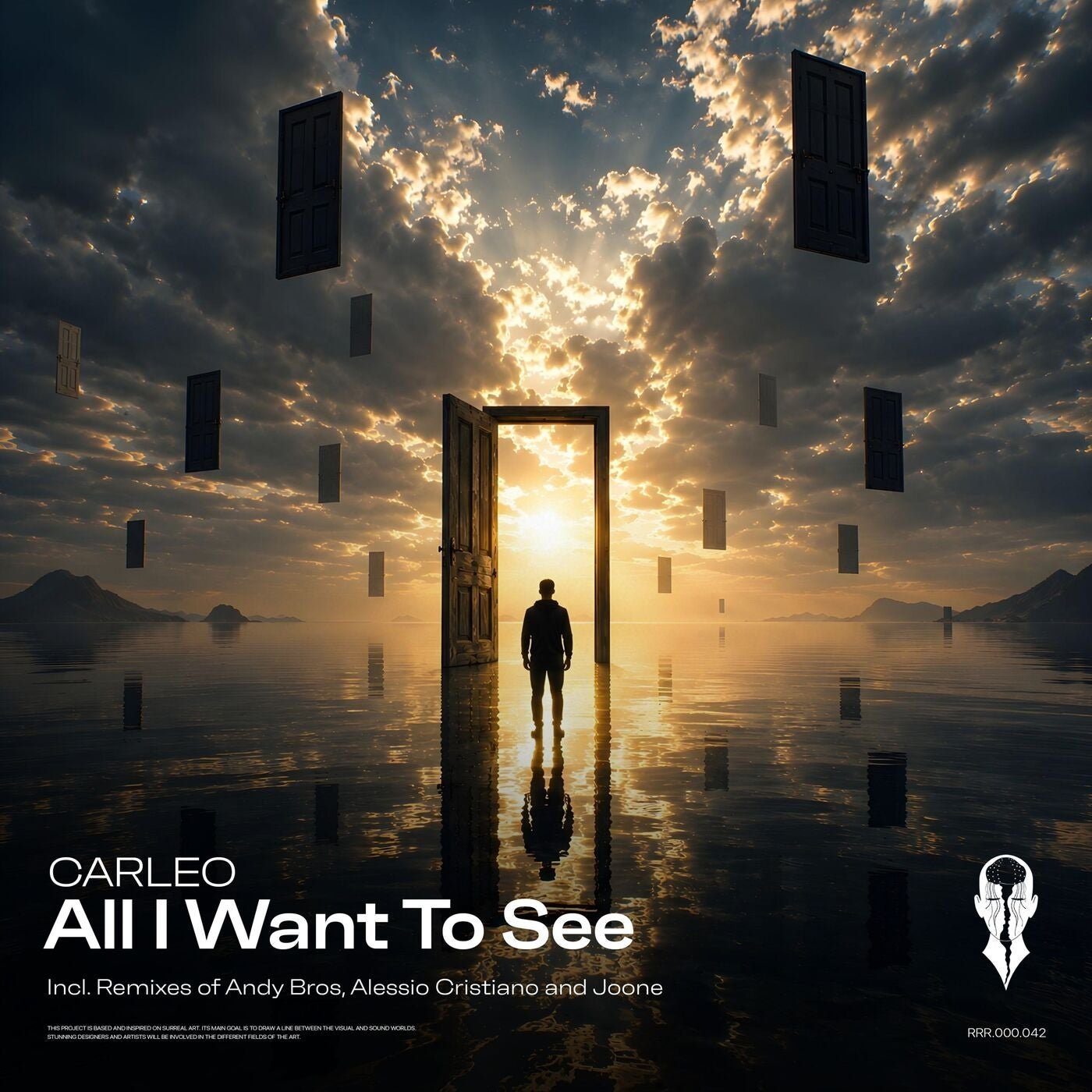 Cover - CARLEO - All I Want To See (Alessio Cristiano Remix) 