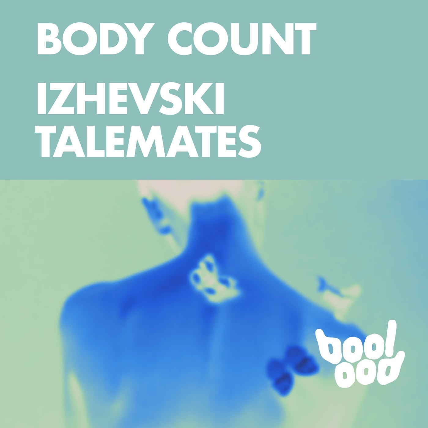 Cover - Izhevski, Talemates - Body Count (Original Mix) 