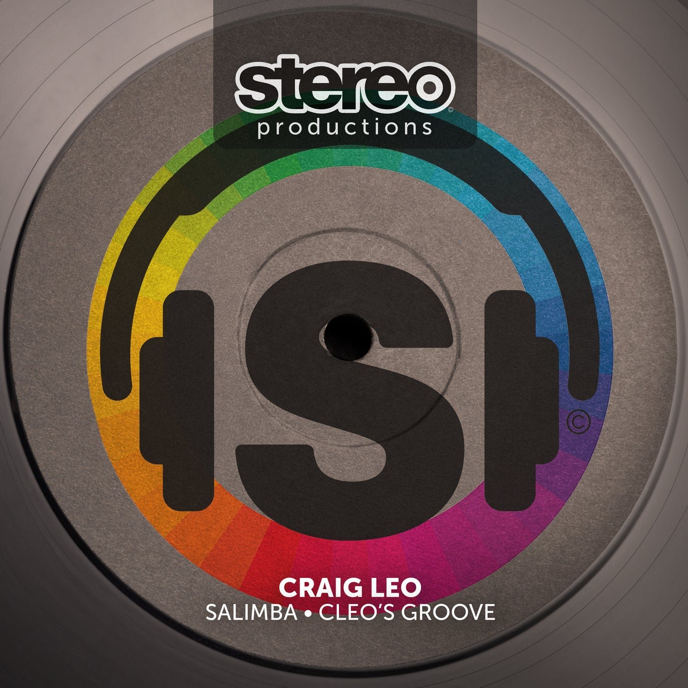 Cover - Craig Leo - Salimba (Original Mix) 