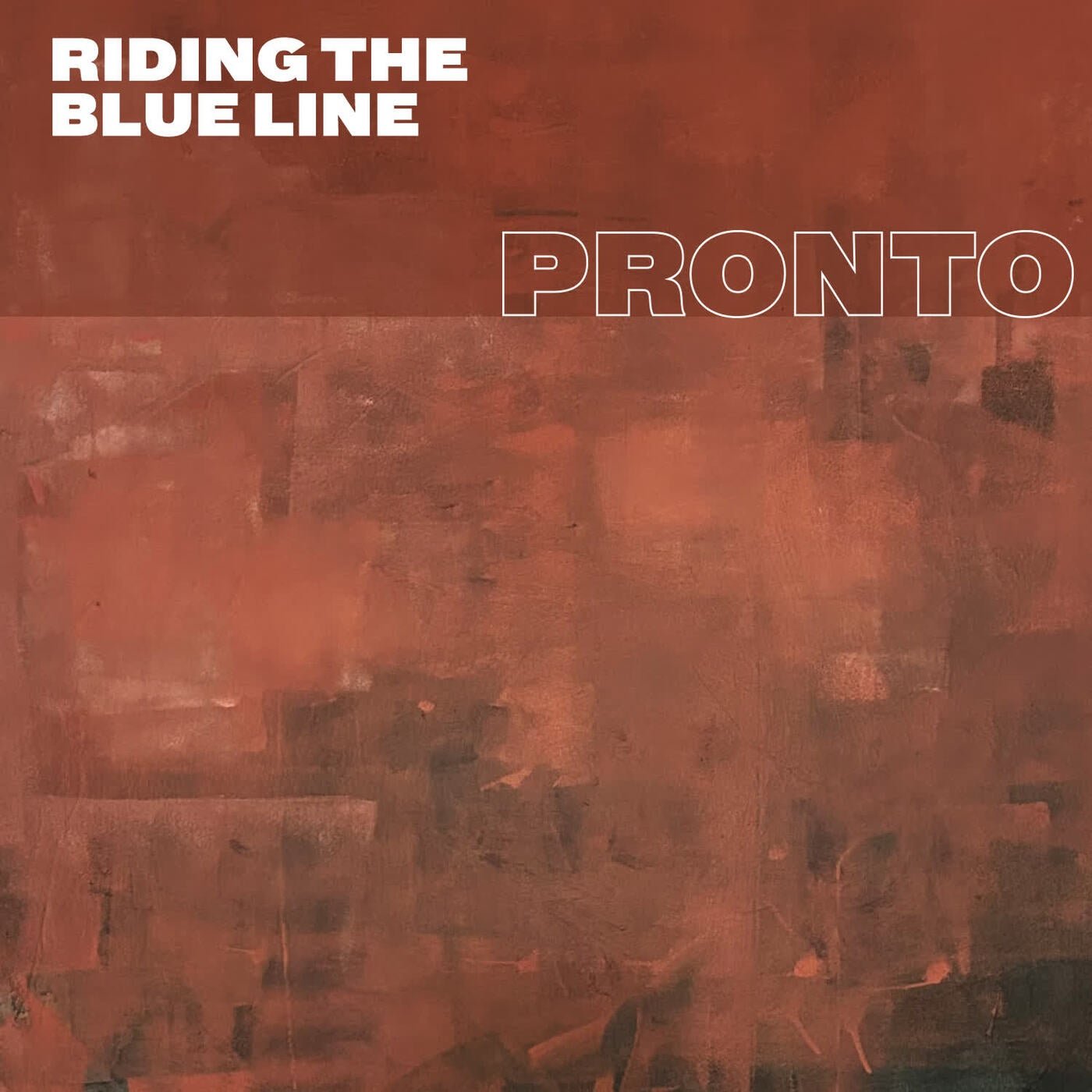 Cover - James Curd - Riding the Blue Line (Gramophonedzie & Klaki Remix) 