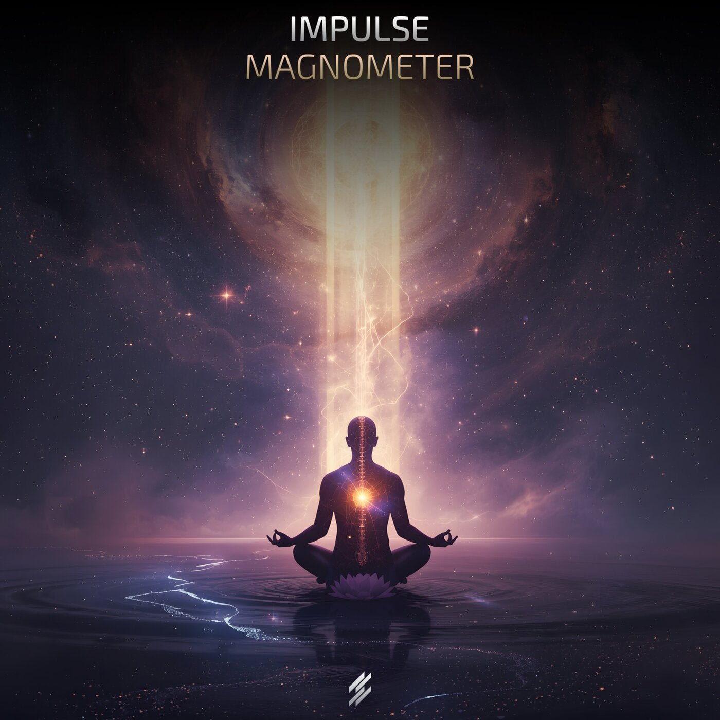 Cover - IMPULSE (IL) - Magnometer (Original Mix) 
