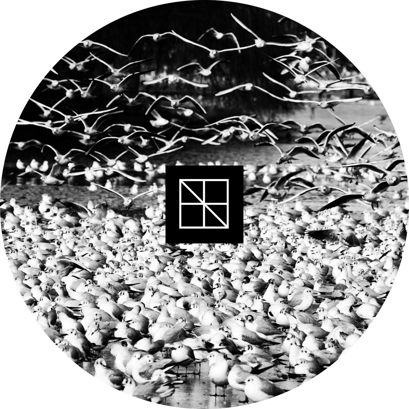 Cover - G ROOM - Nada Es Como Parece (Original Mix) 