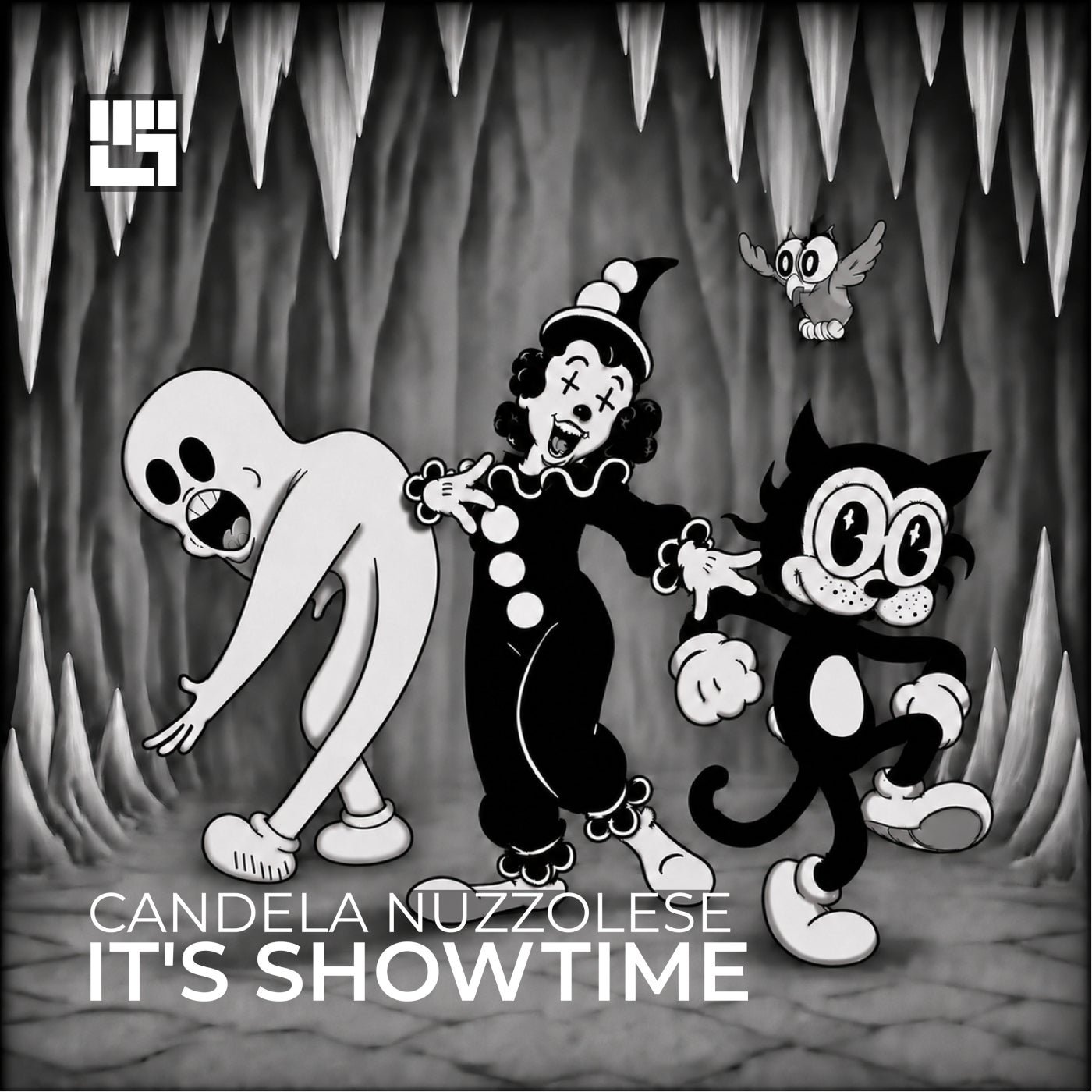 Cover - Candela Nuzzolese - It's Show Time (Original Mix) 