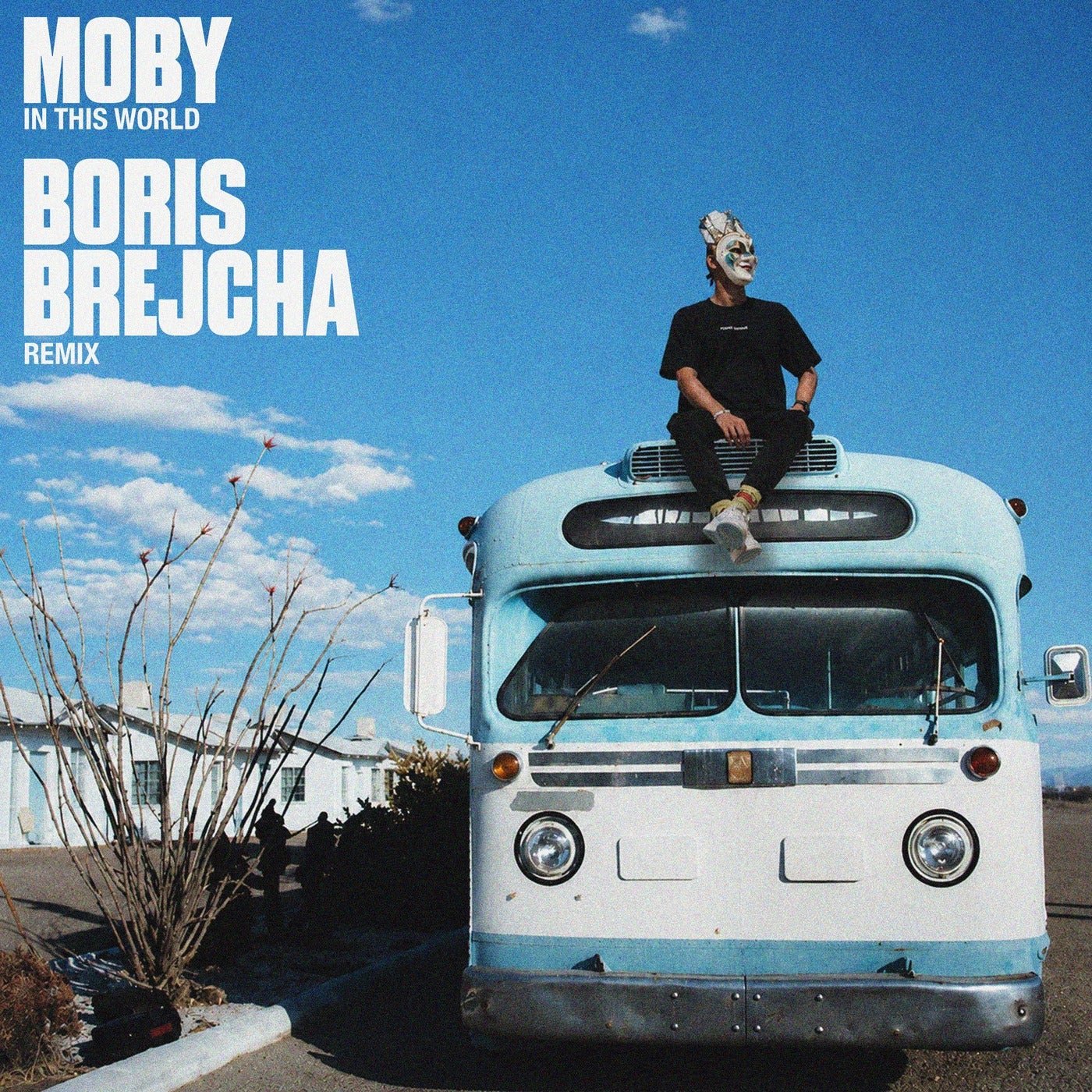 Cover - Moby - In This World (Boris Brejcha Extended Remix) 