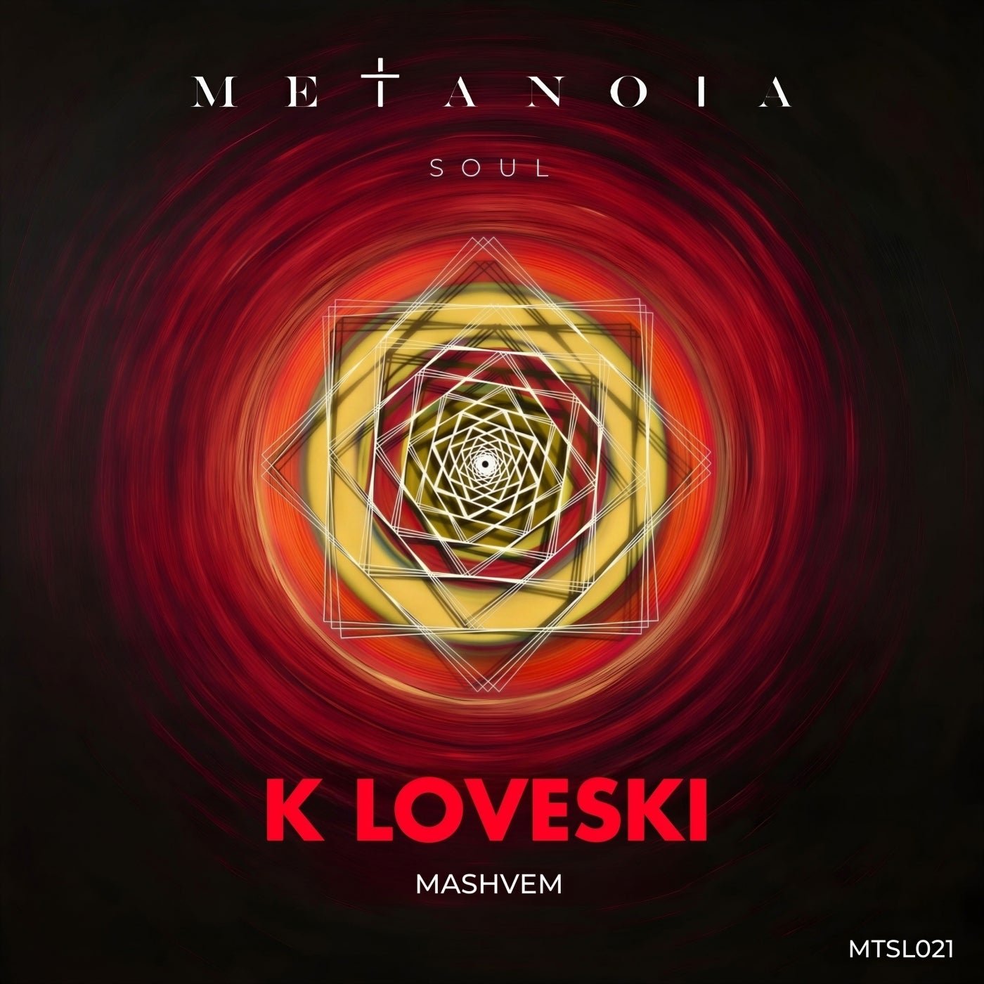 Cover - K Loveski - Mashvem (Original Mix) 