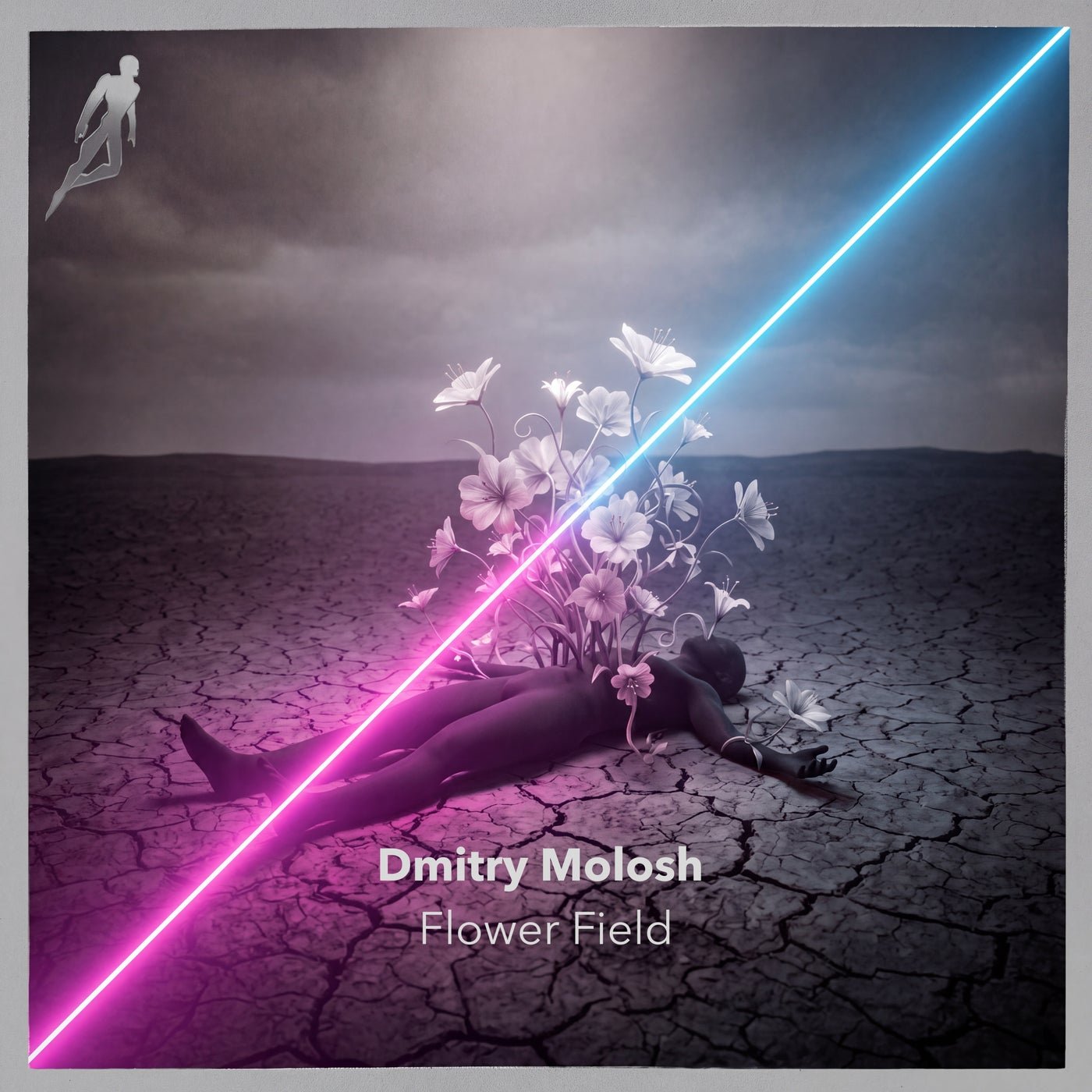 Cover - Dmitry Molosh - Flower Field (Original Mix) 