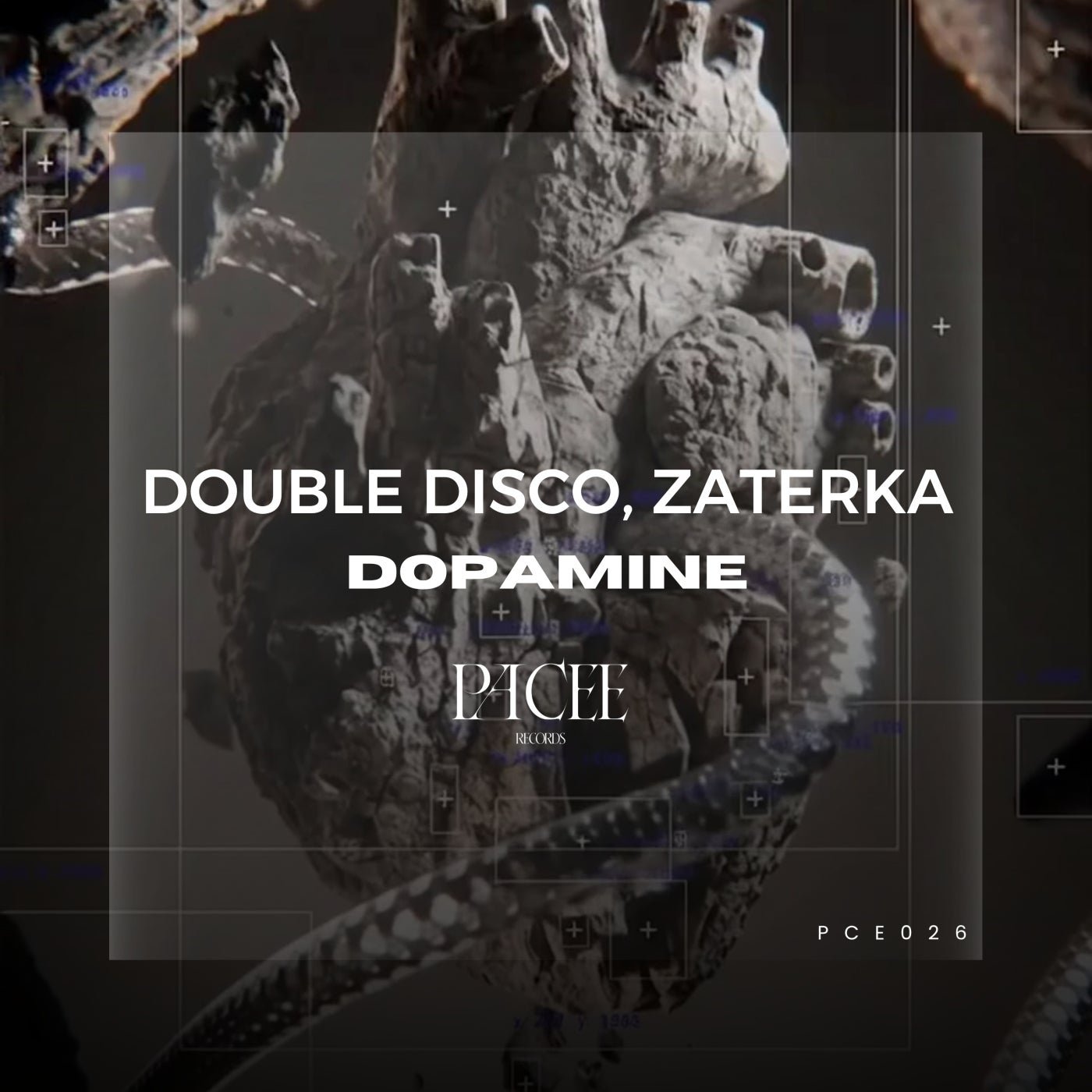 Cover - Double Disco, Zaterka - Dopamine (Extended Mix) 