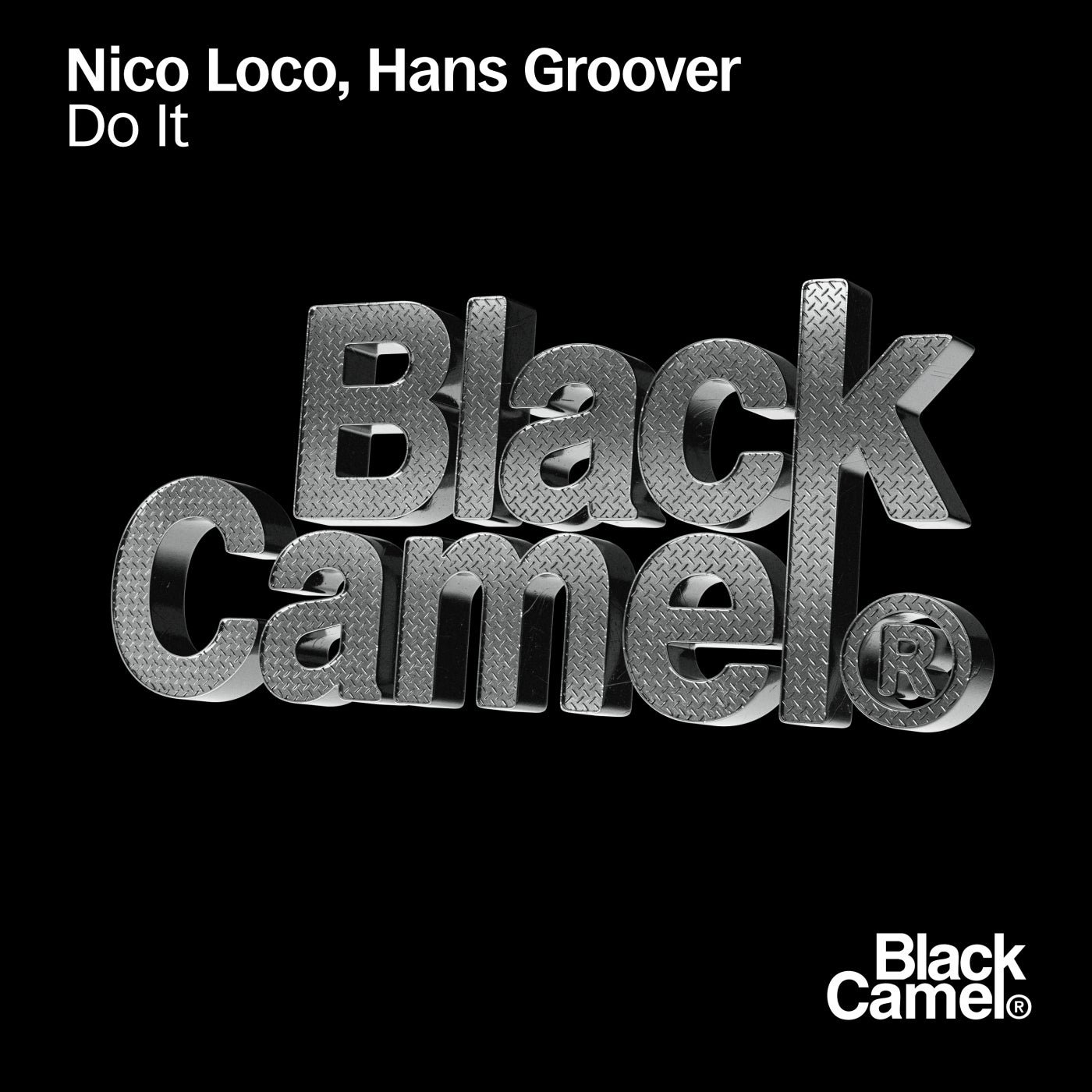 Cover - Nico Loco, Hans Groover - Do It (Original Mix) 
