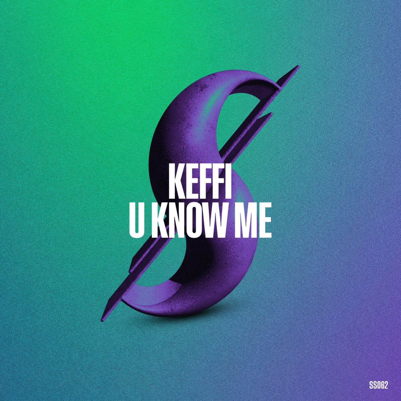 Cover - KEFFI - U Know Me (Original Mix) 