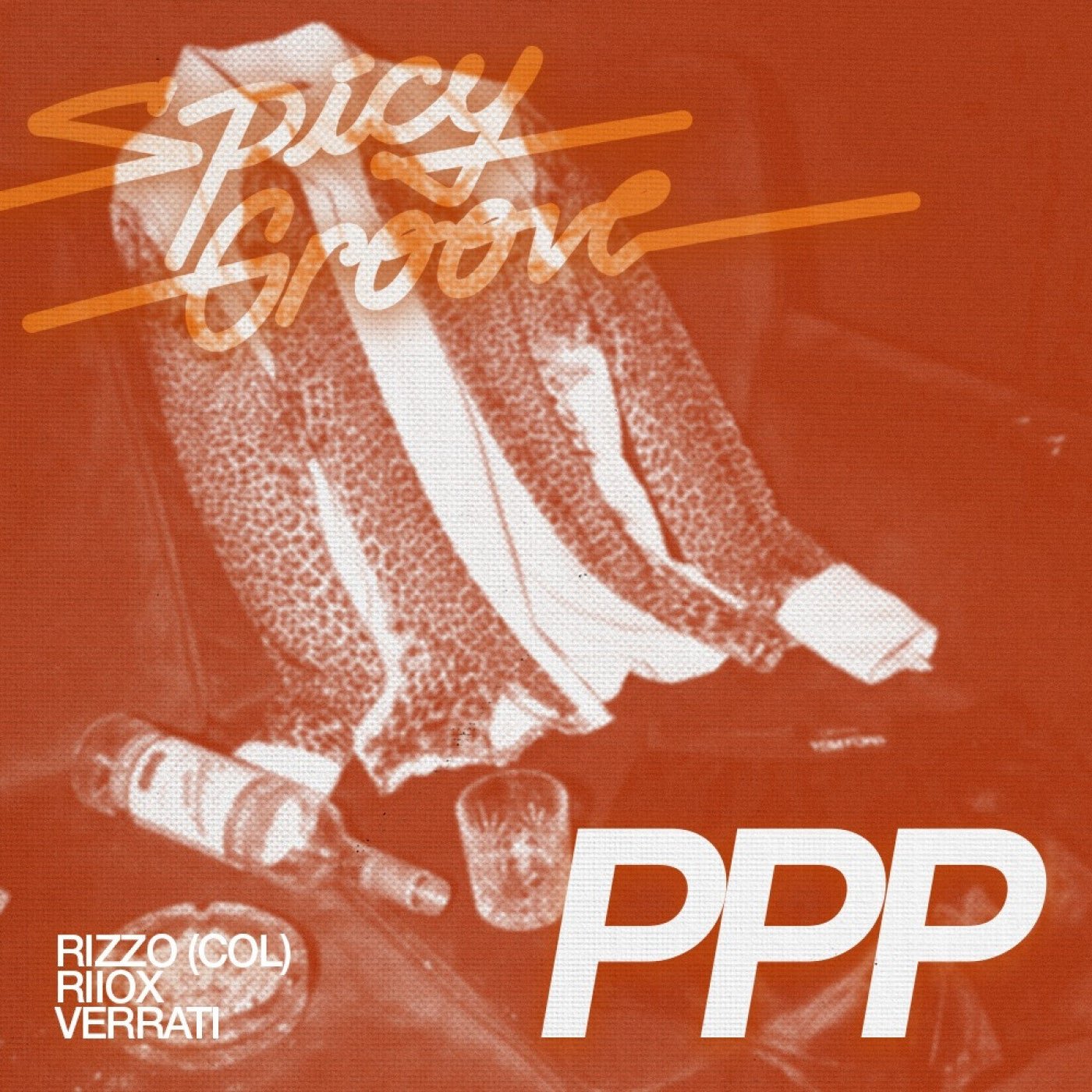 Cover - Rizzo (Col), verratti, Riiox - PPP (Original Mix) 