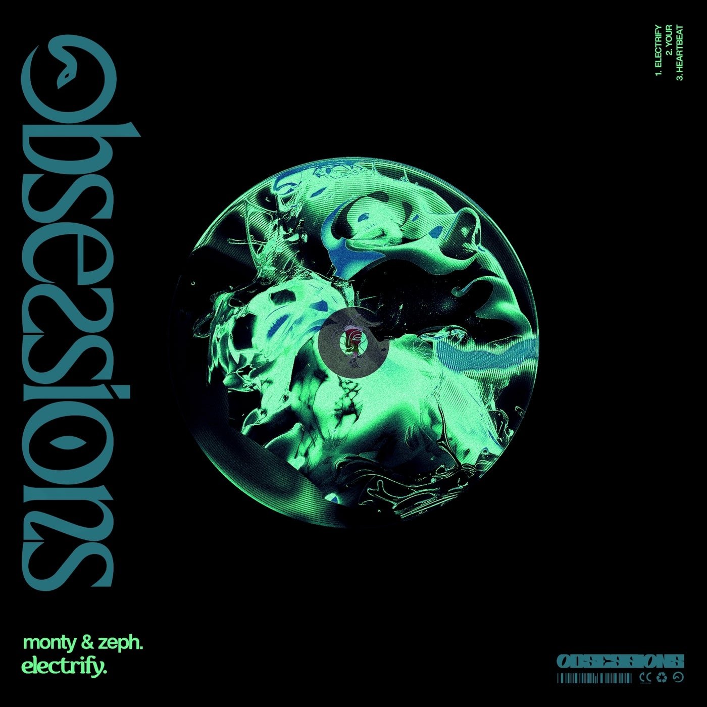 Cover - ZEPH (US), MONTY US - Electrify (Original Mix) 