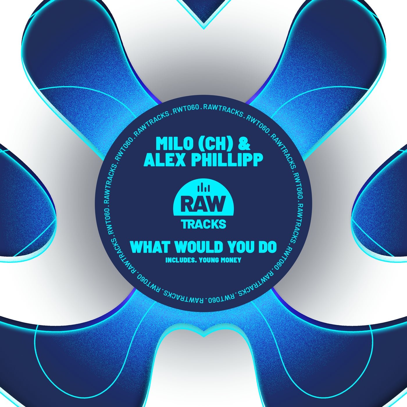 Cover - Milo (CH), Alex Phillipp - Young Money (Original Mix) 