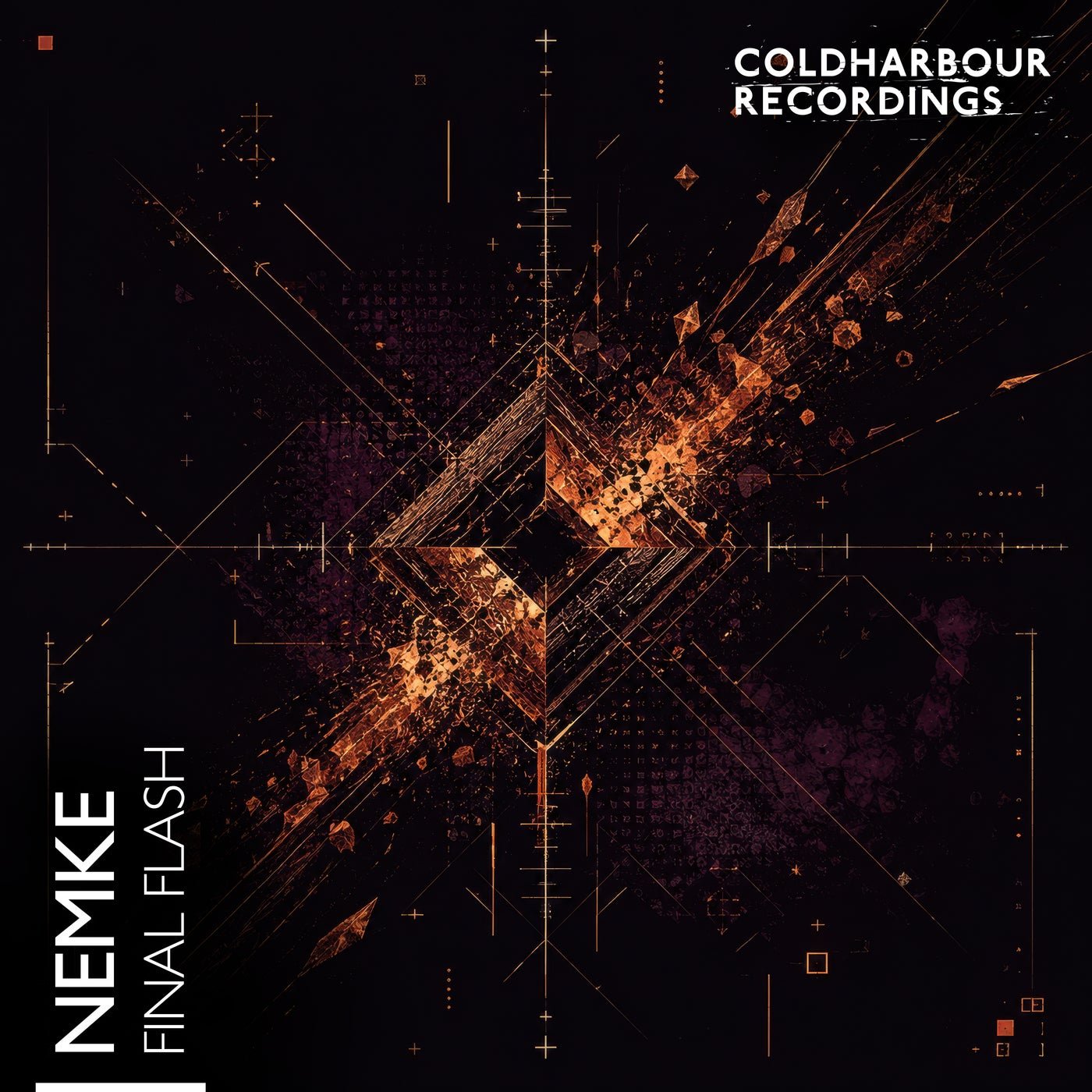 Cover - Nemke - Final Flash (Extended Mix) 