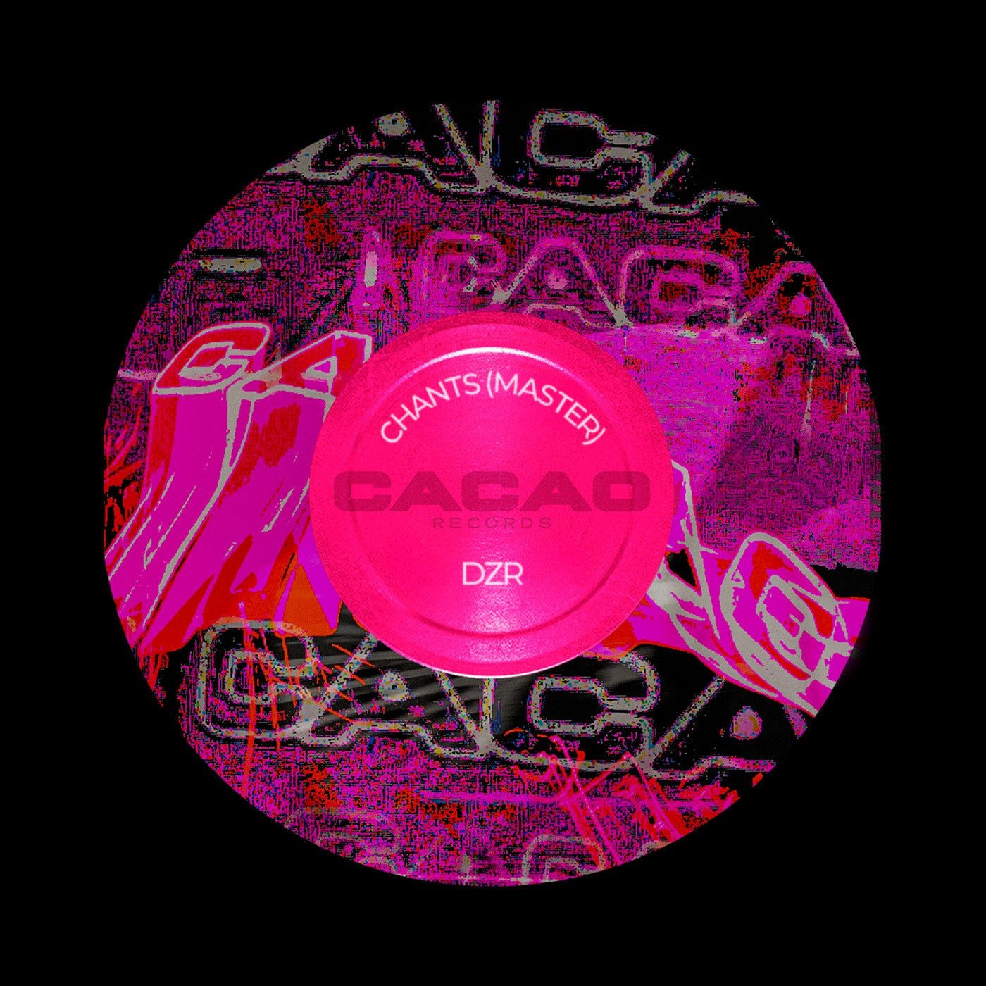 Cover - DZR - Chants (Original Mix) 
