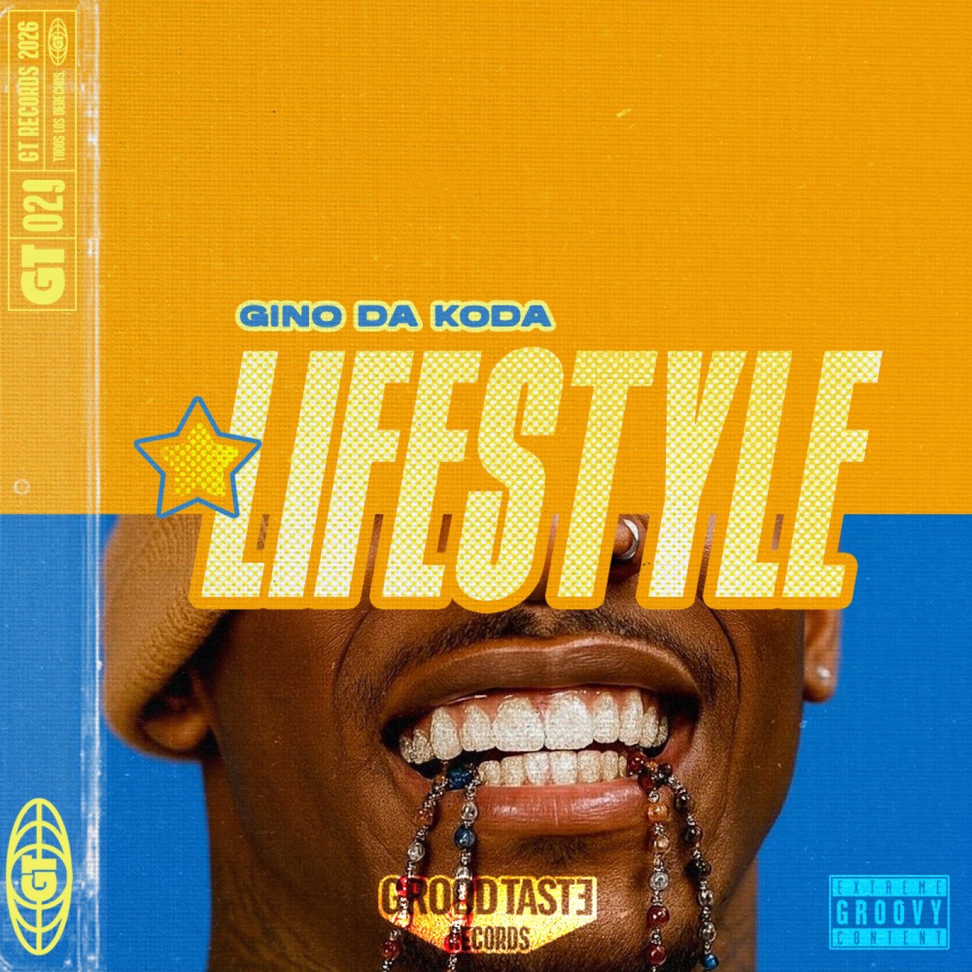 Cover - Gino Da Koda - Lifestyle (Original Mix) 