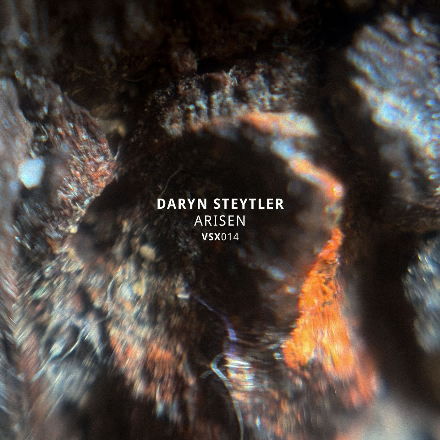 Cover - Daryn Steytler, Vault Records - Stingray (Original Mix) 
