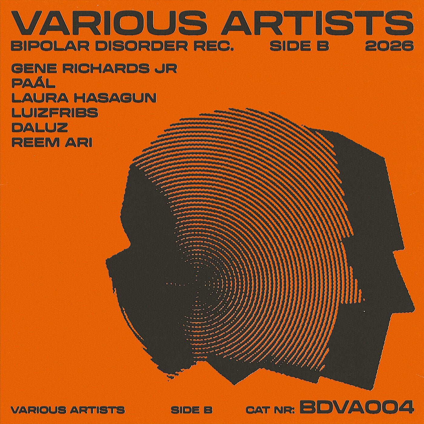 Cover - Paal - Cibun (Original Mix) 