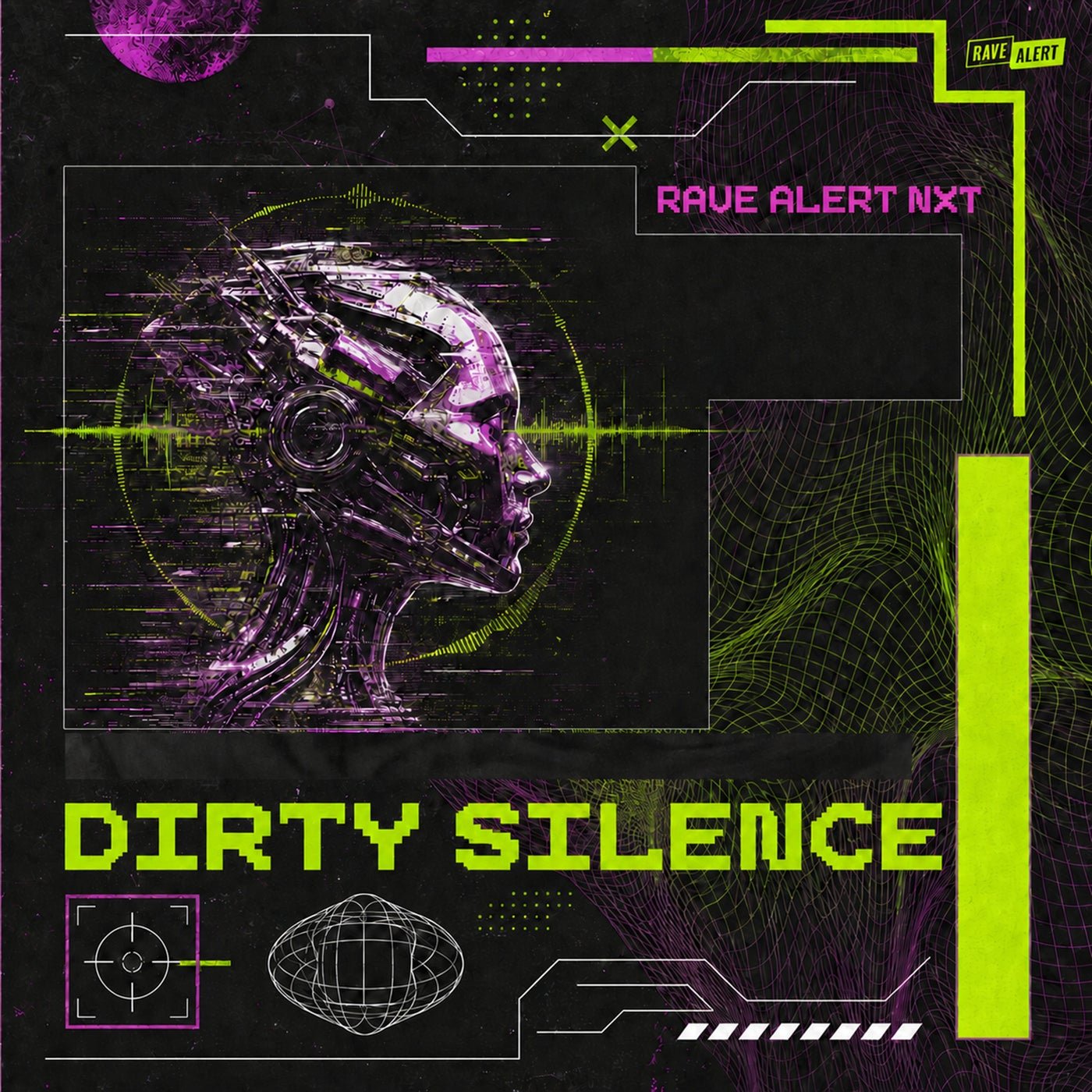 Cover - Dirty Silence - Think About You (Original Mix) 
