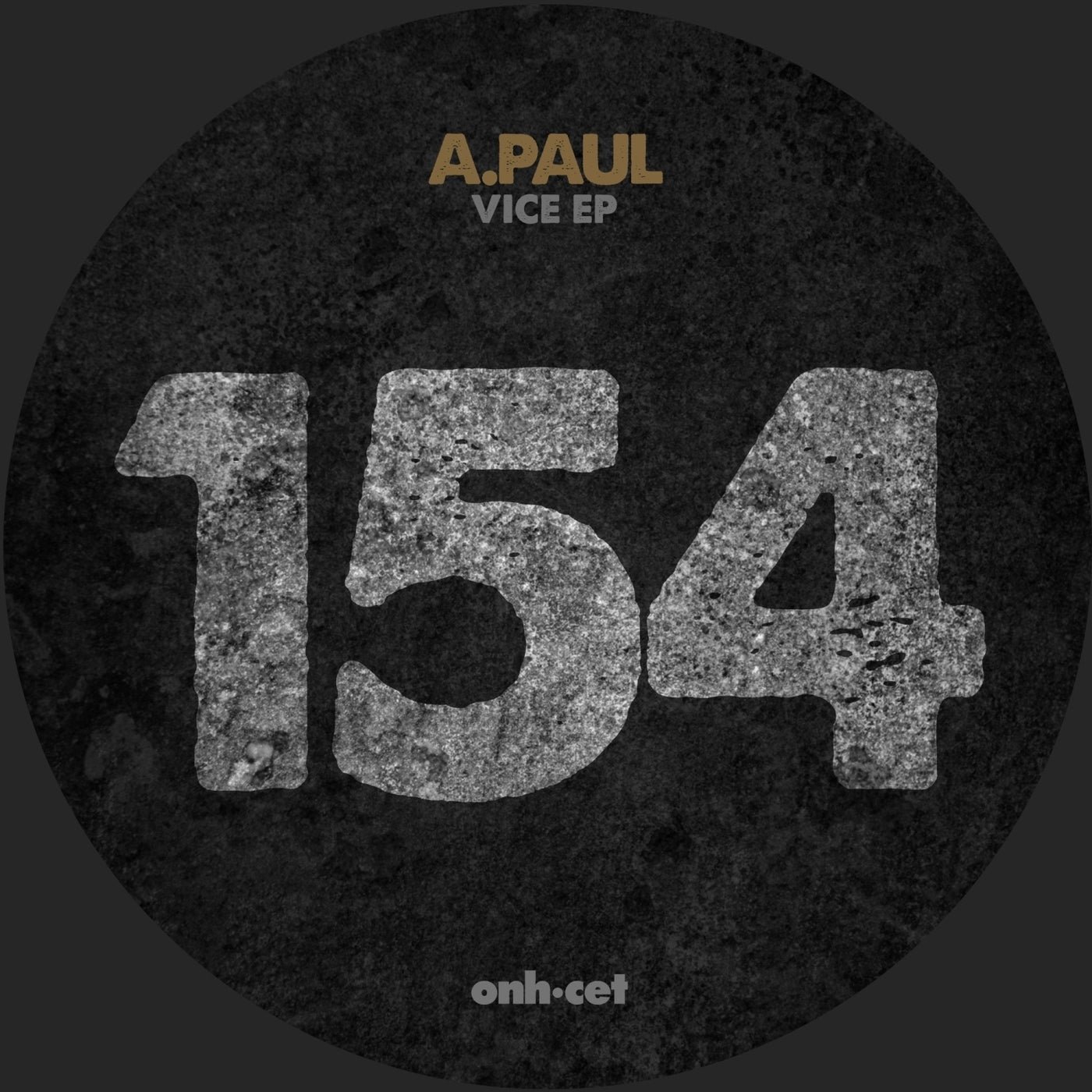Cover - A.Paul - Chemistry (Original Mix) 