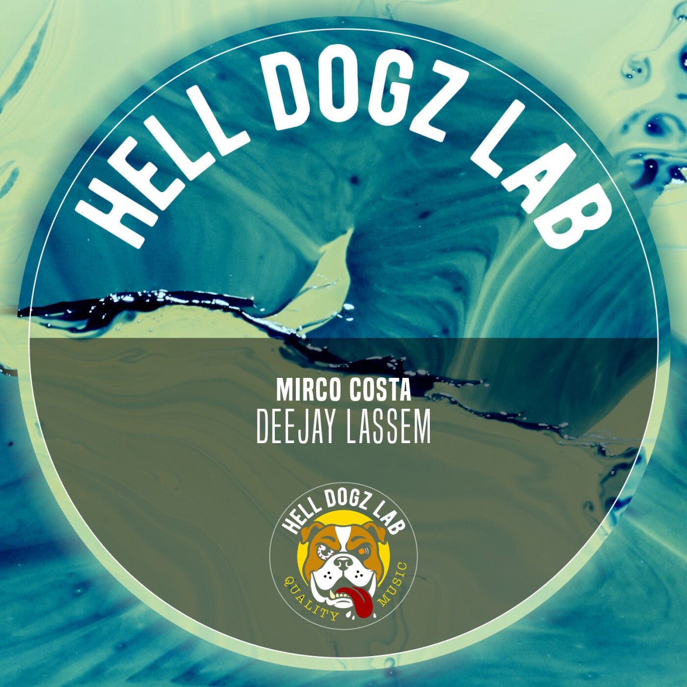 Cover - Mirco Costa - Deejay Lassem (Original Mix) 