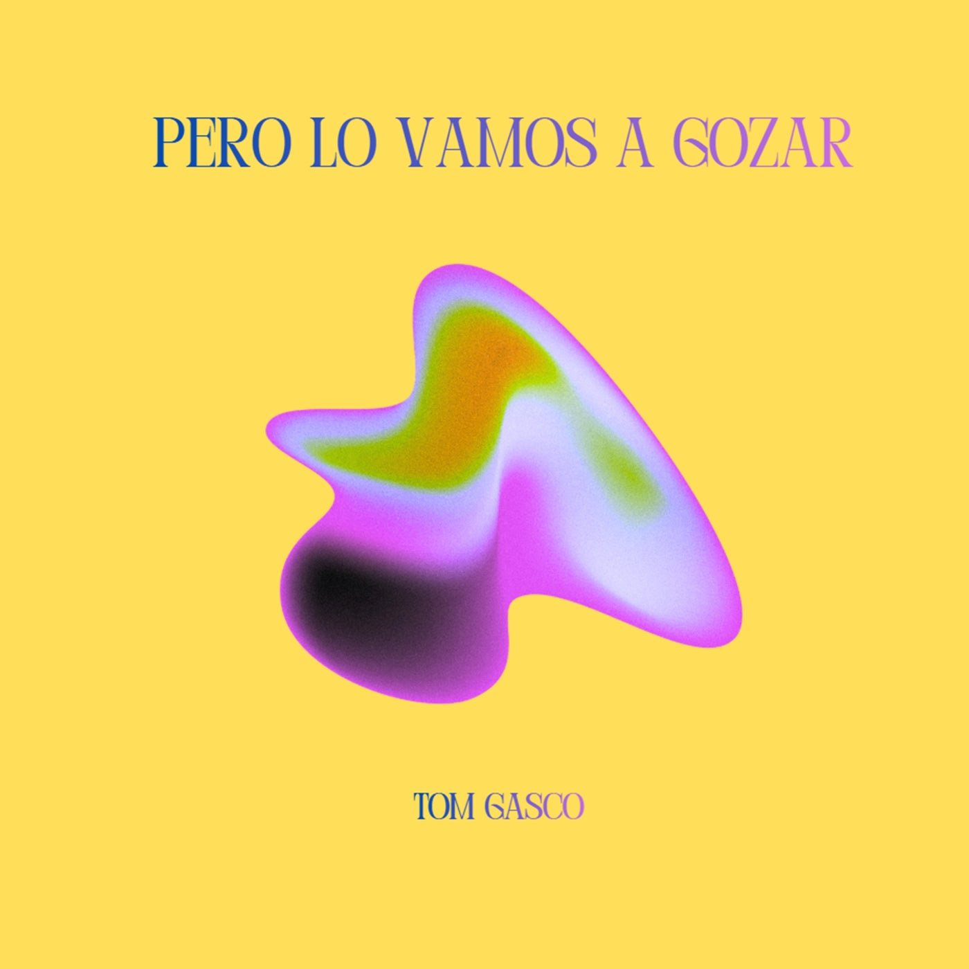 Cover - Tom Gasco - Pero Lo Vamos A Gozar (Original Mix) 
