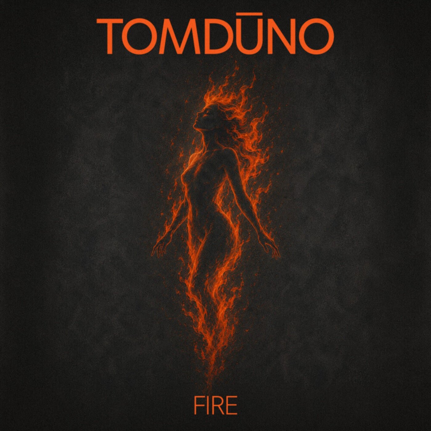 Cover - TomDūno - Fire (Extended Mix) 
