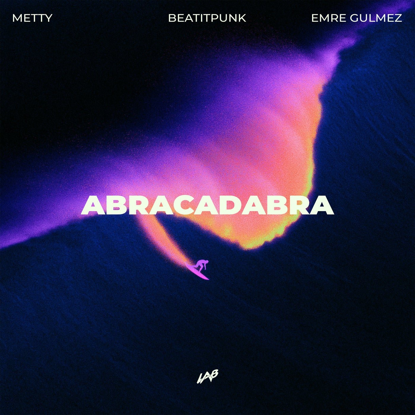 Cover - BeatItPunk, Metty, Emre Gulmez - Abracadabra (Original Mix) 