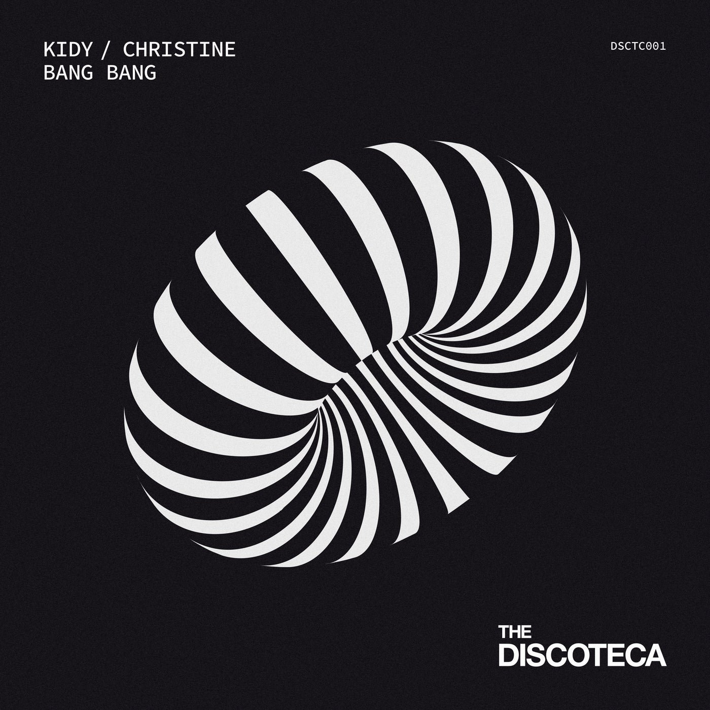 Cover - KIDY, Christiine - Bang Bang (Extended Mix) 