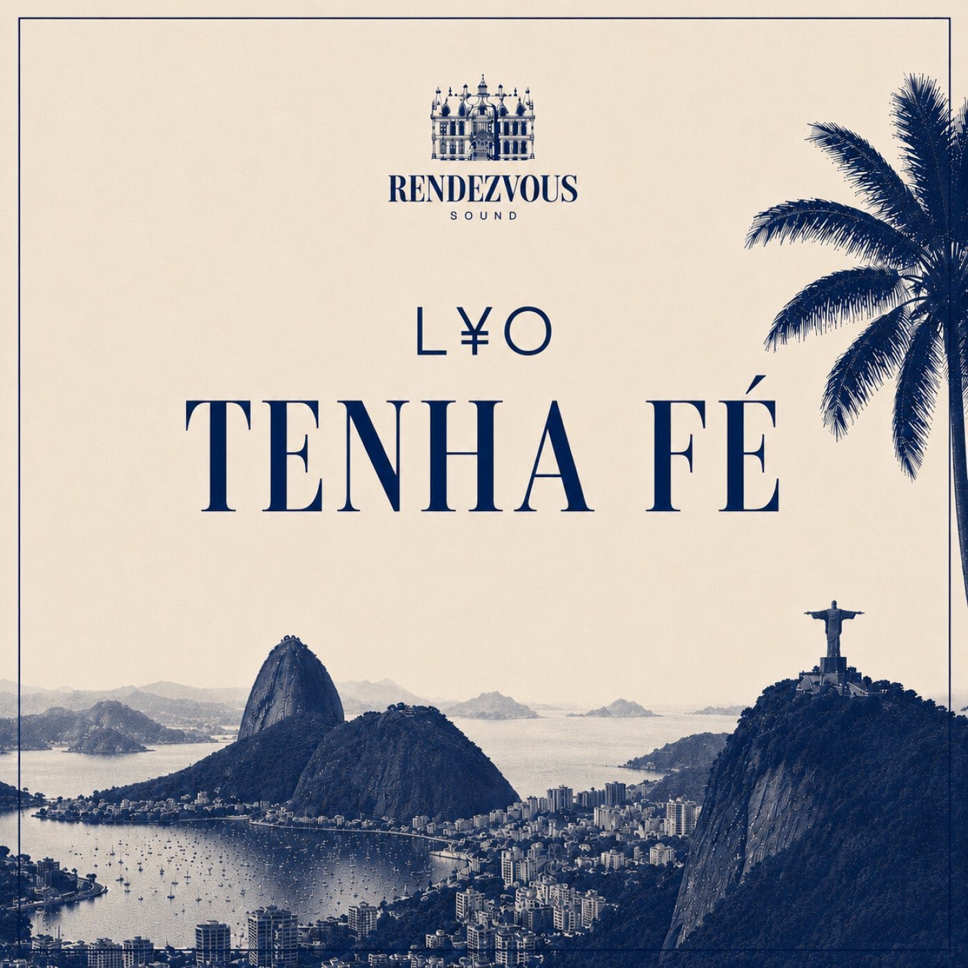 Cover - L¥O - Tenha Fé (Sped Up) 