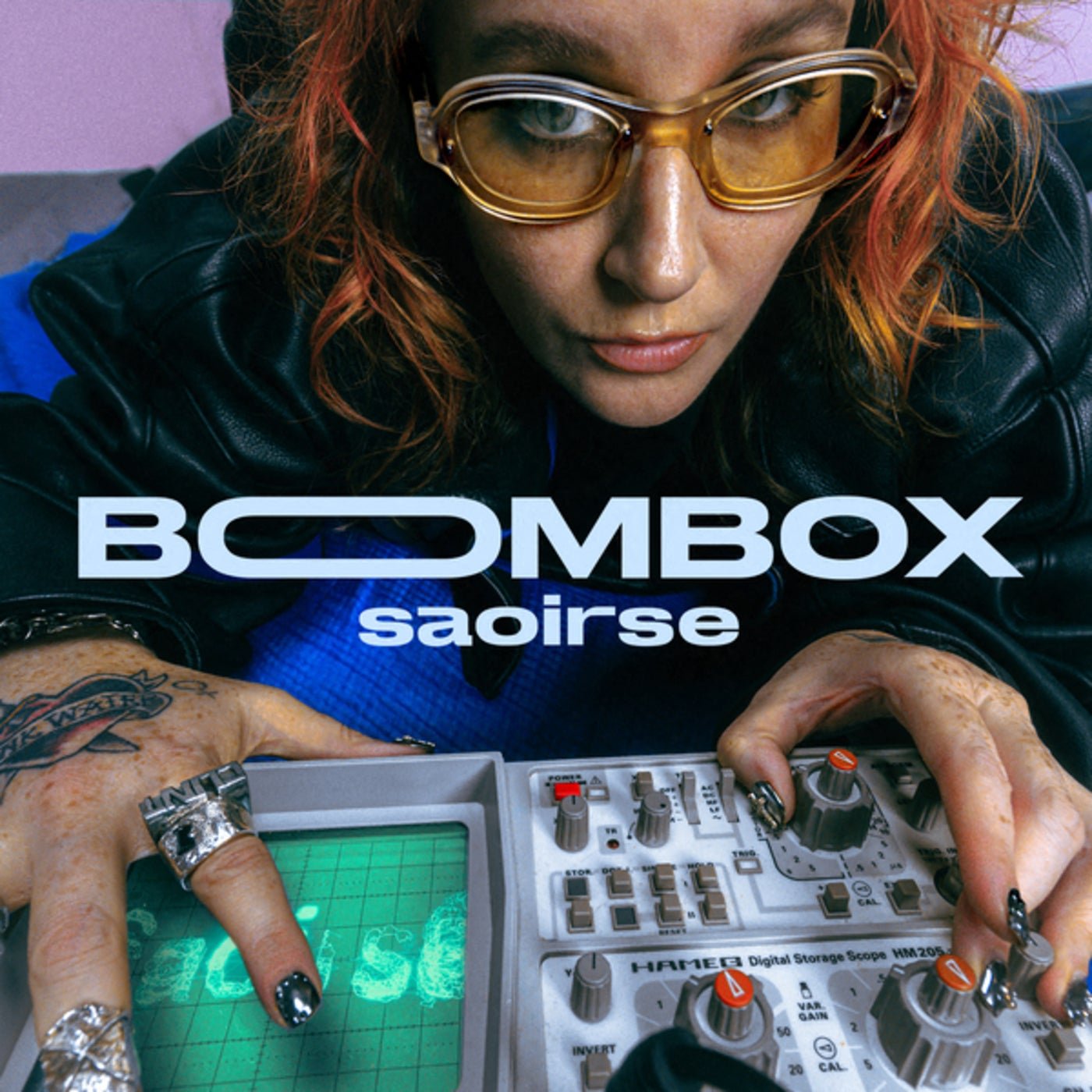 Cover - Saoirse - Boombox (Original Mix) 
