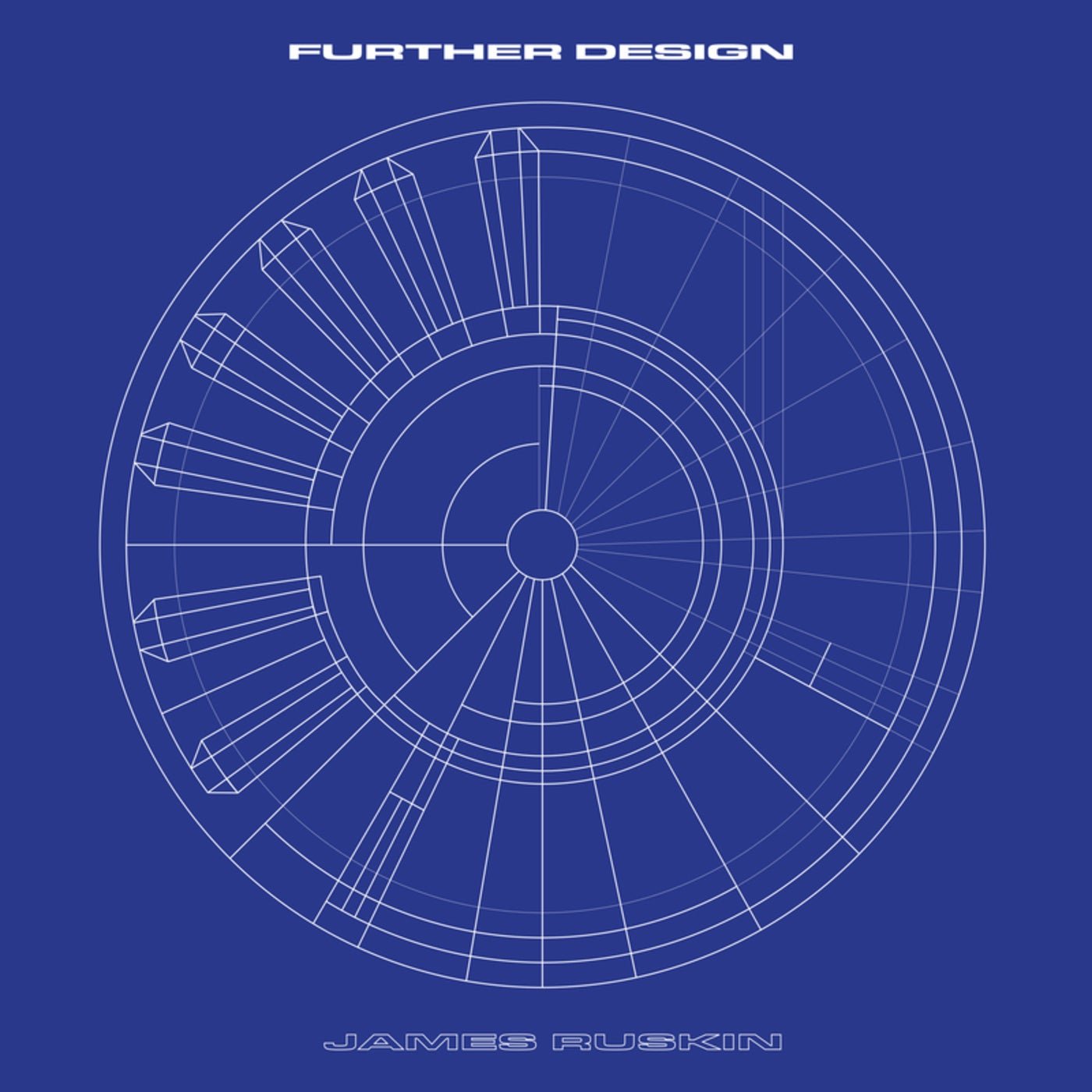 Cover - James Ruskin - Indirect World (Remaster) 