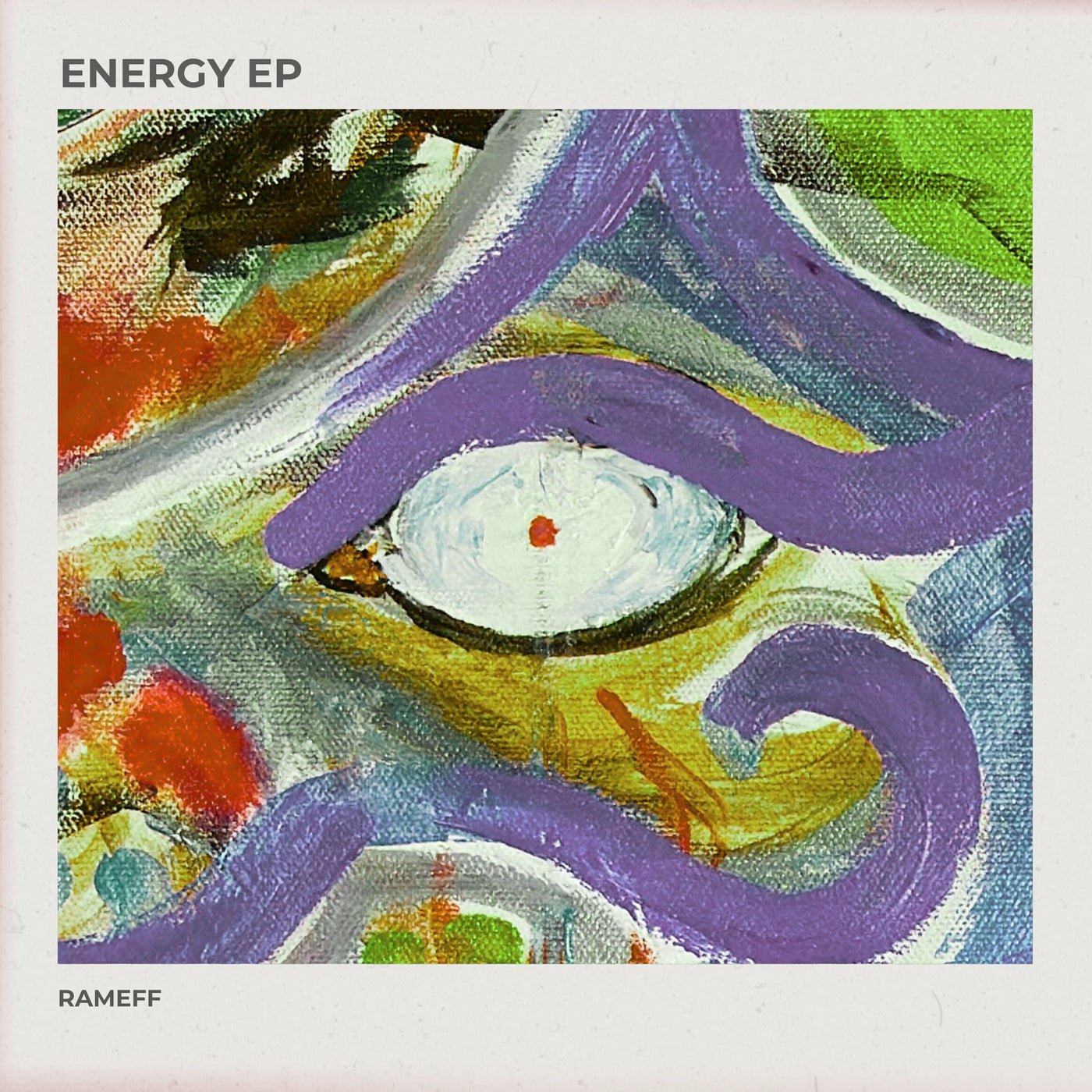 Cover - RAMEFF - Energy (Extended Mix) 