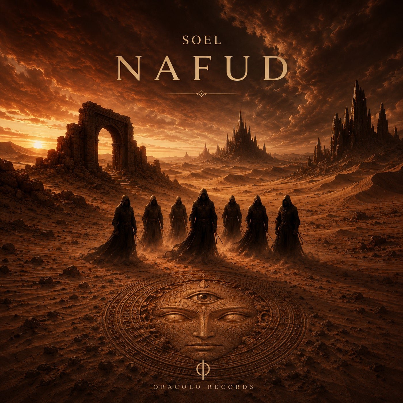 Cover - Soel - Nafud (Original Mix) 