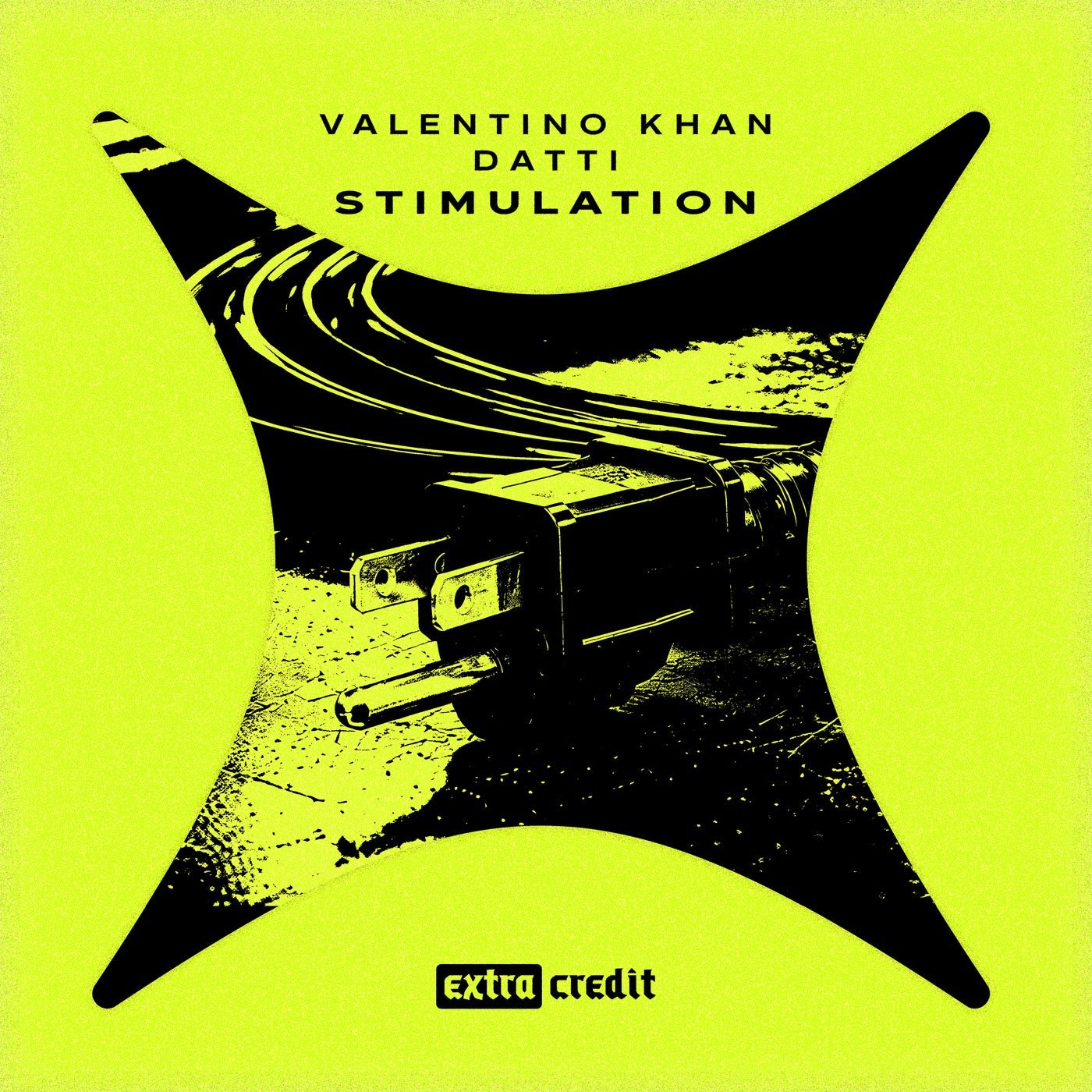 Cover - Valentino Khan, Datti - Stimulation (Extended Mix) 