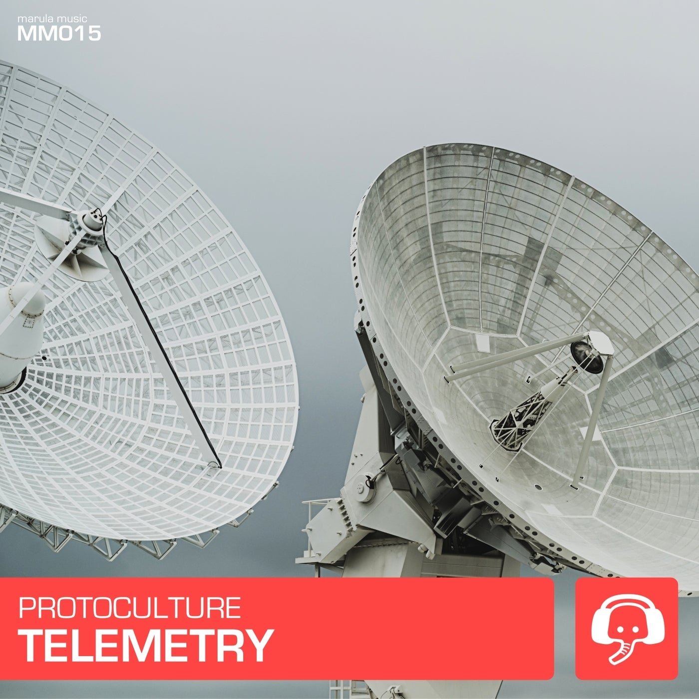 Cover - Protoculture - Telemetry (Extended Mix) 