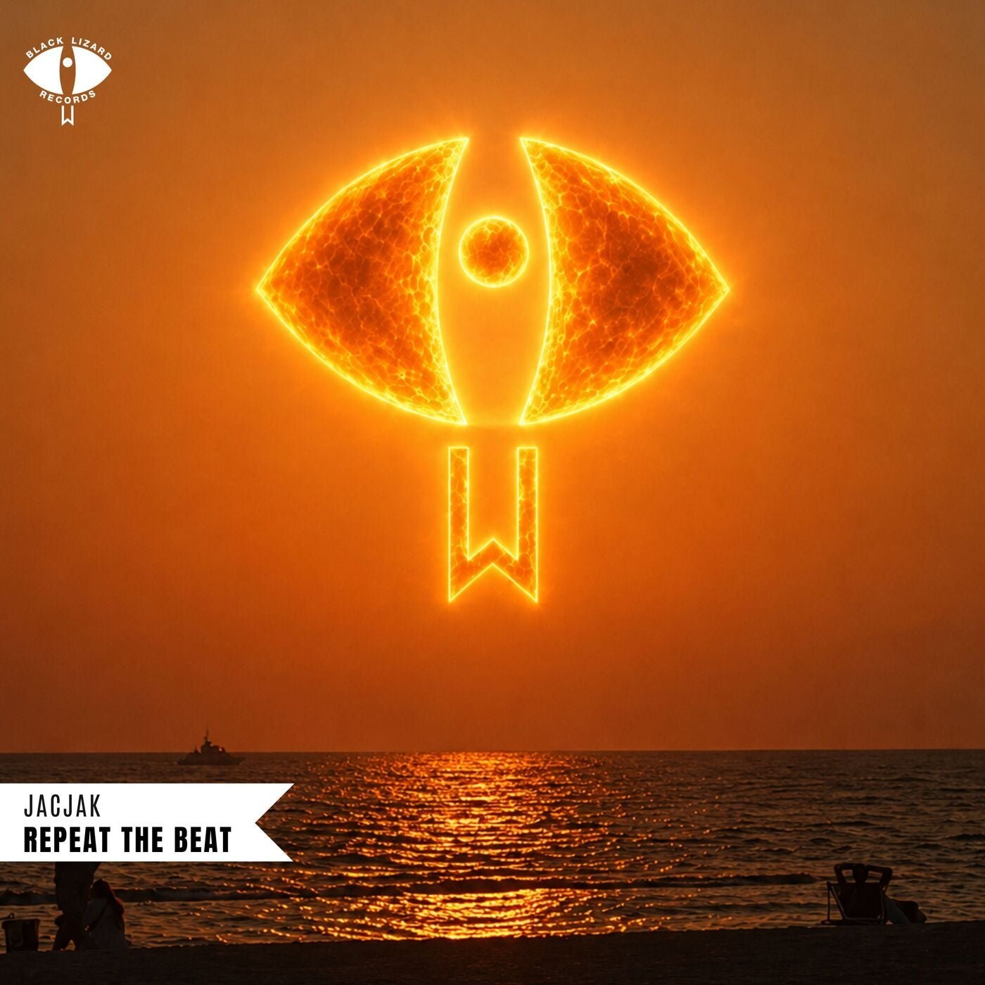 Cover - JacJak - Repeat The Beat (Original Mix) 