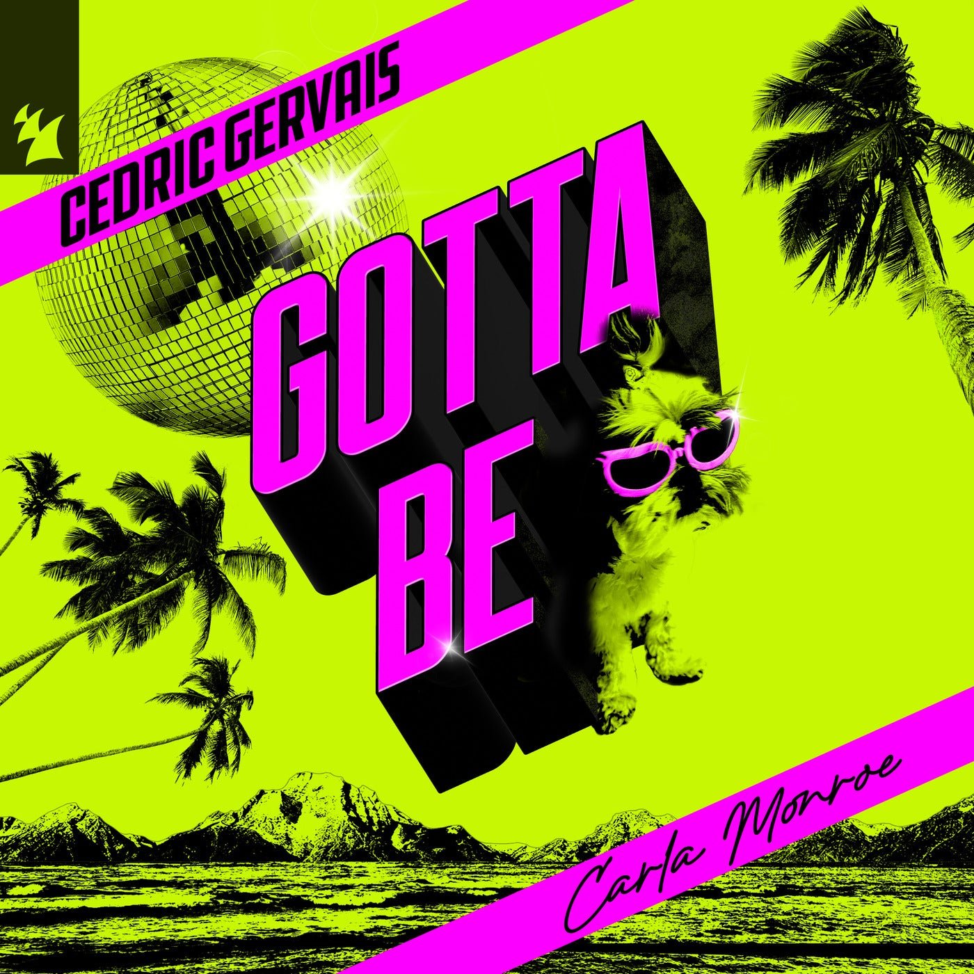 Cover - Cedric Gervais, Carla Monroe - Gotta Be (Extended Mix) 