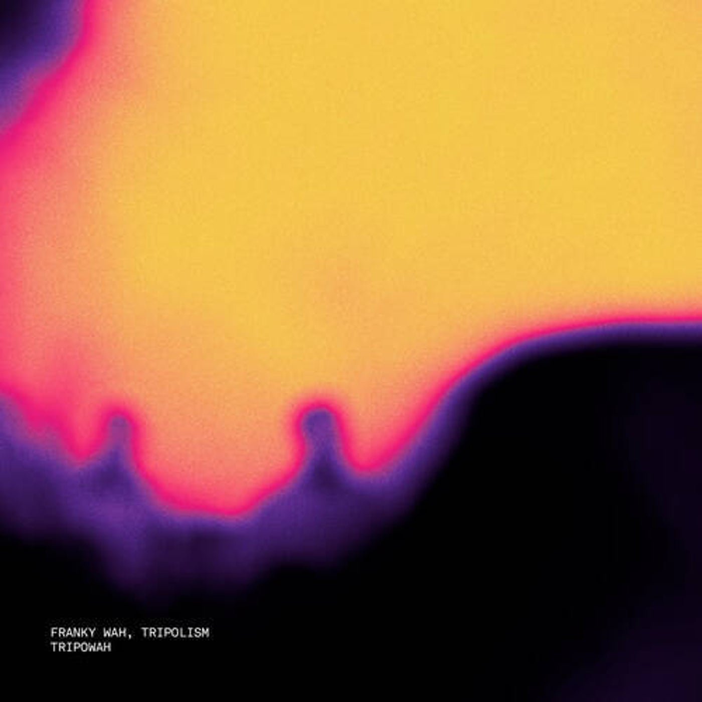 Cover - Franky Wah, Tripolism - TripoWah (Extended Mix) 