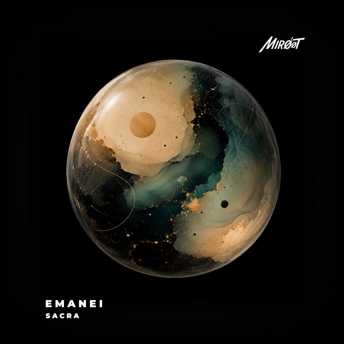 Cover - EMANEI - Luxor (Original Mix) 
