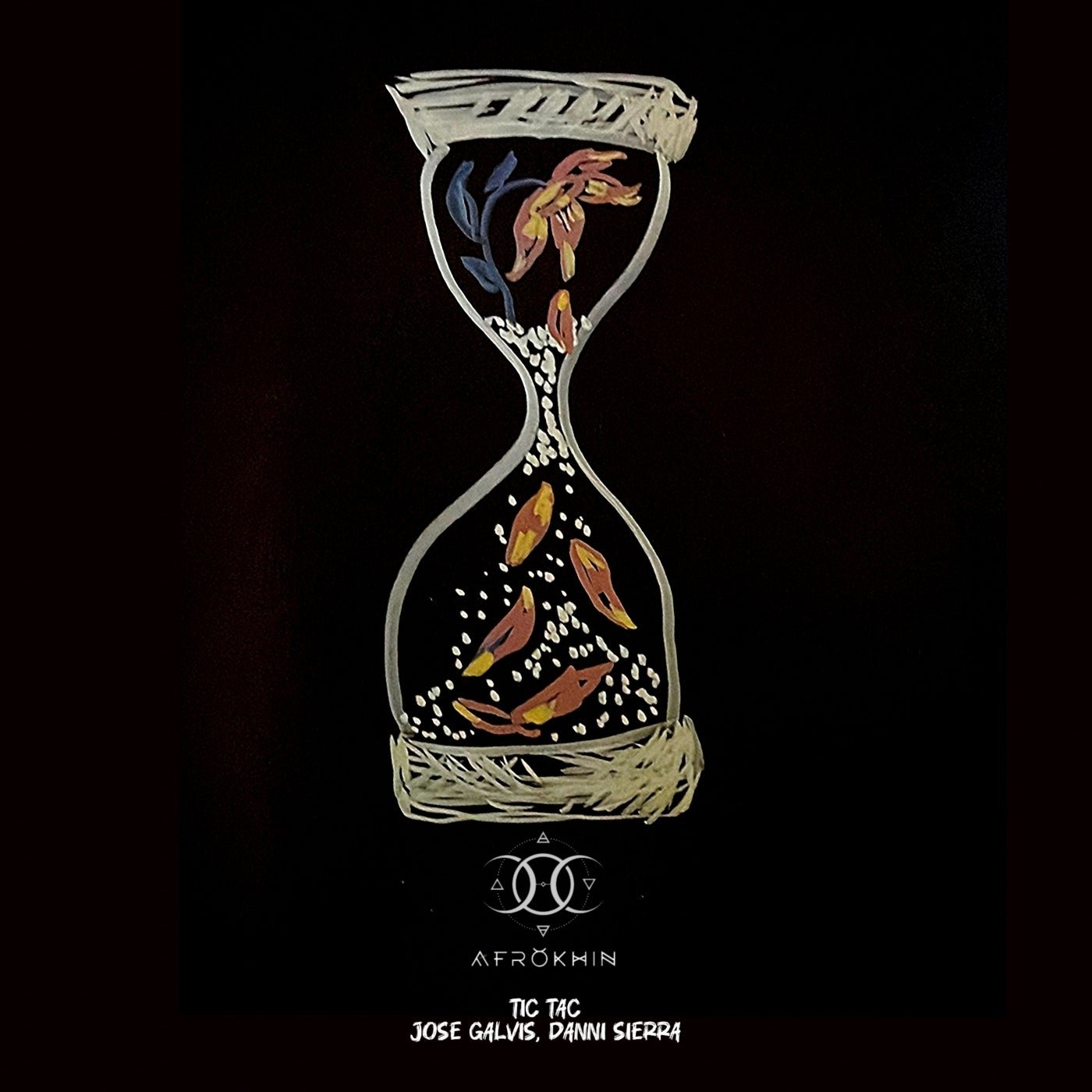 Cover - Jose Galvis, Danni Sierra - Tic Tac (Extended Mix) 