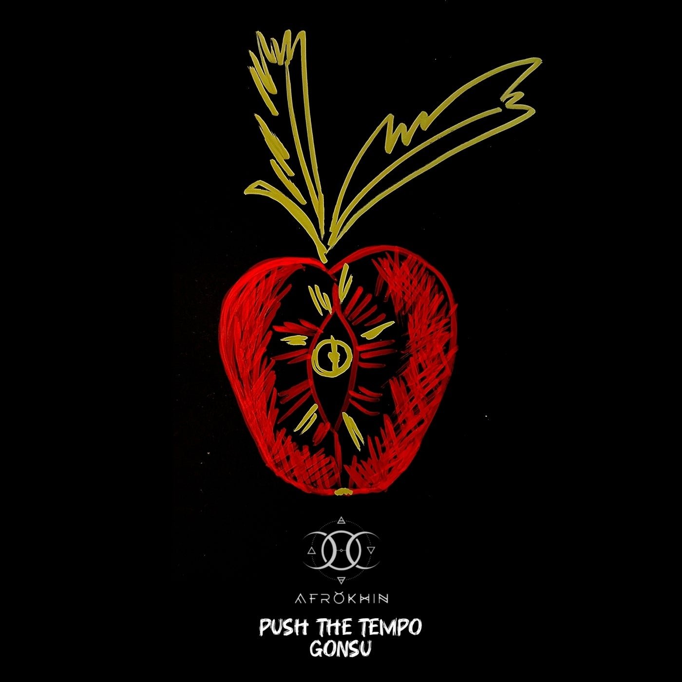 Cover - GonSu - Push the Tempo (Extended Mix) 