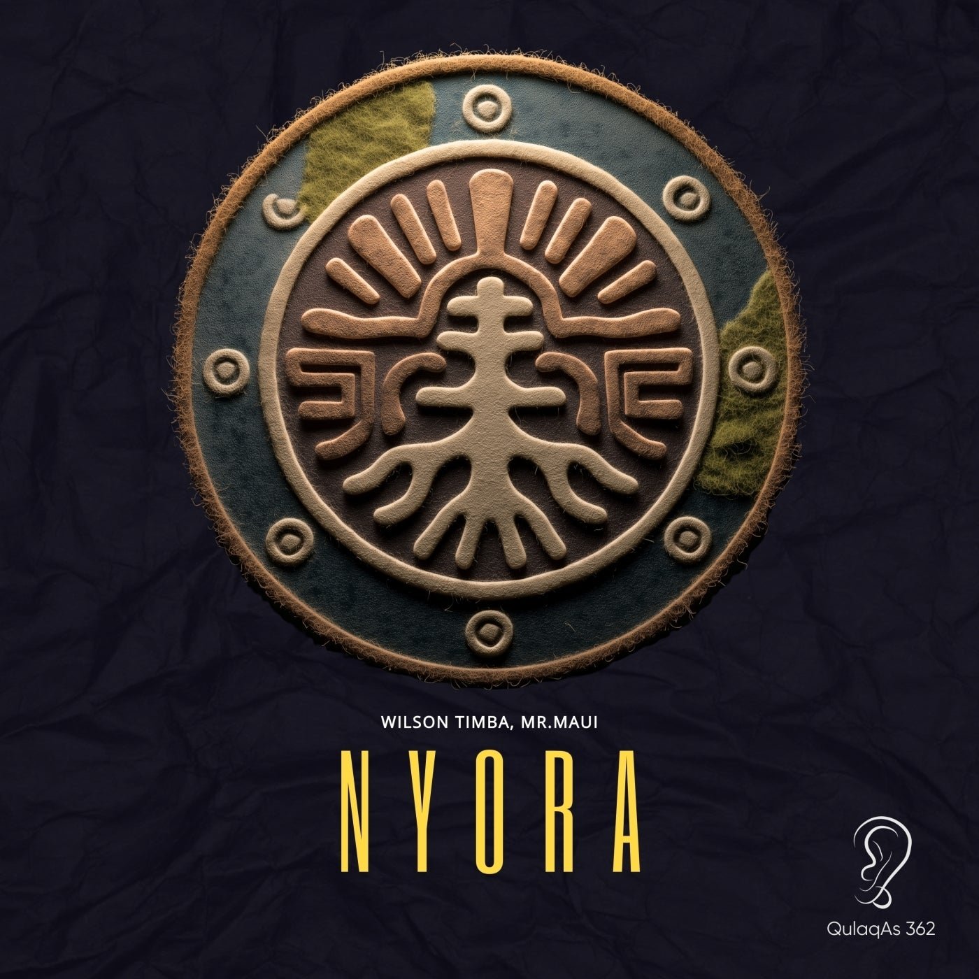 Cover - Wilson Timba, Mr.Maui - Nyora (Extended Mix) 