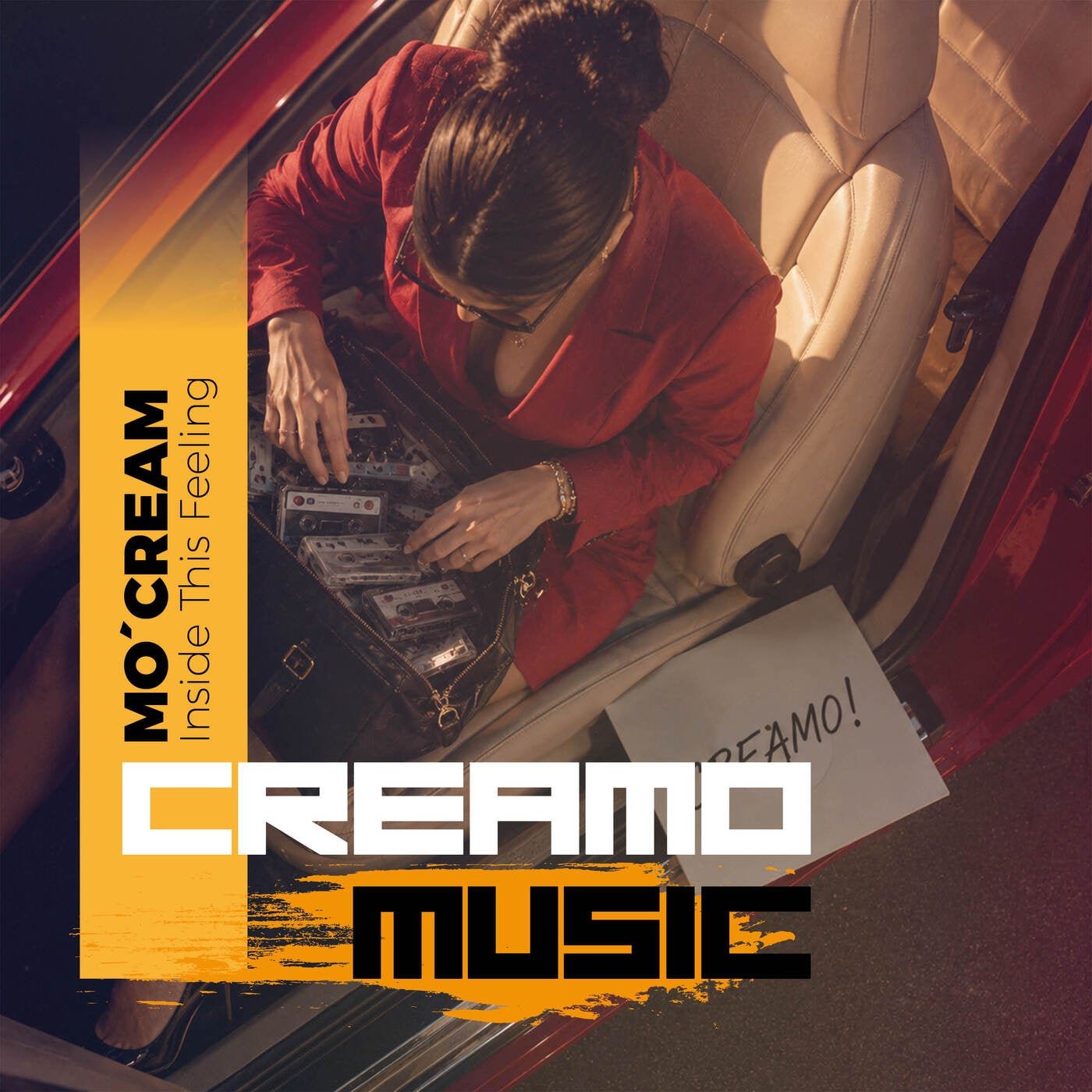 Cover - Mo'Cream - Inside This Feeling (Main Vocal) 