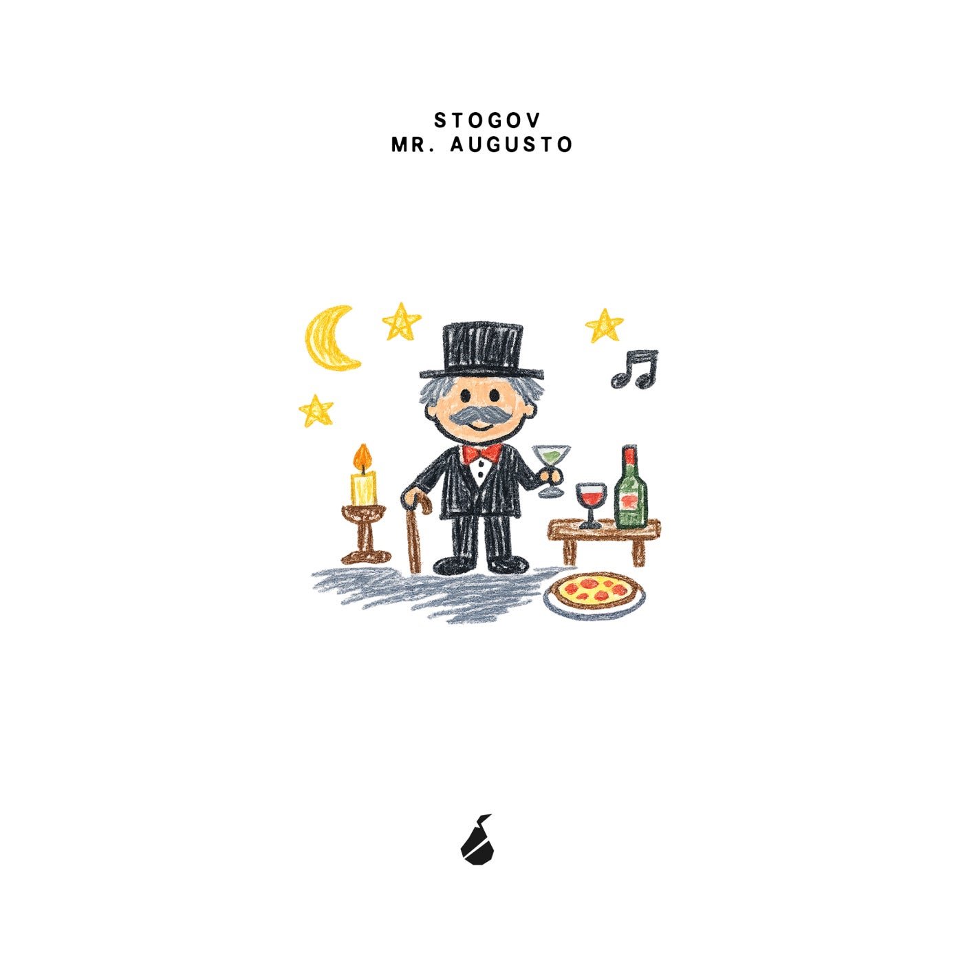 Cover - Stogov - Mr. Augusto (Original Mix) 