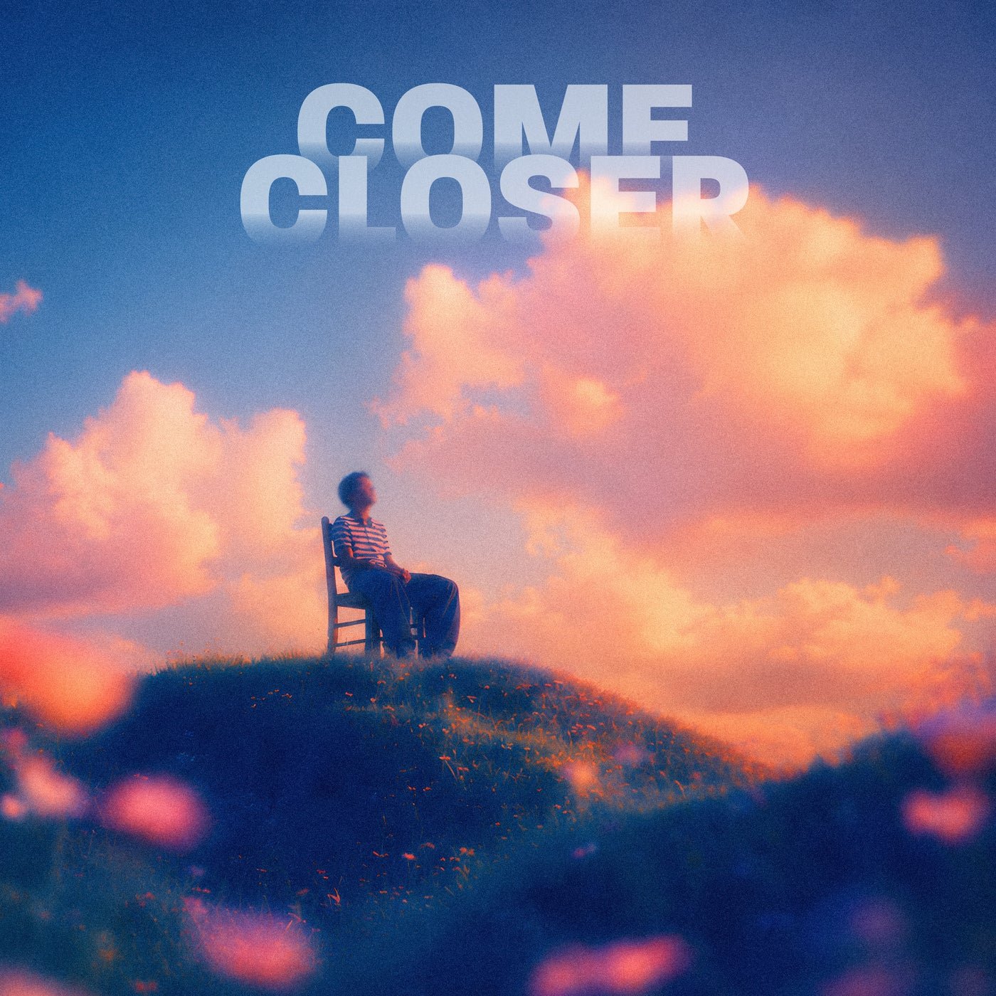 Cover - Come Closer - Trouble Man (Original Mix) 