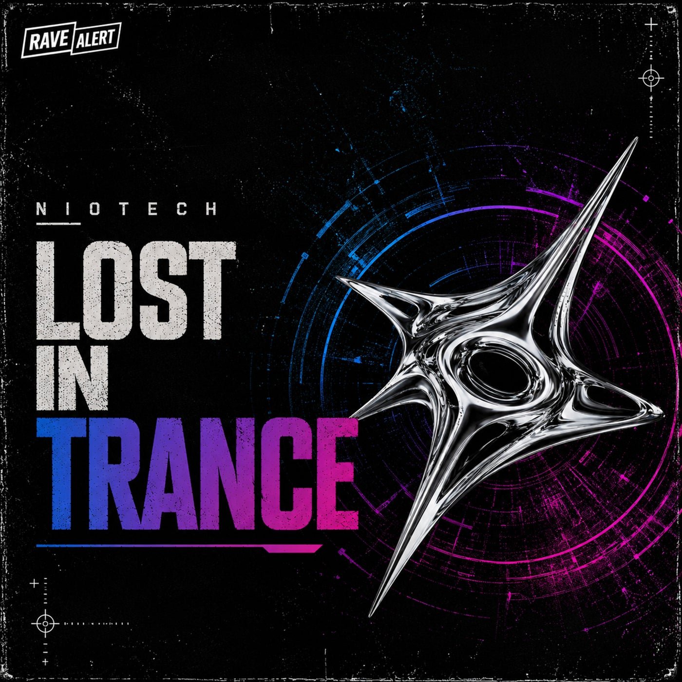 Cover - NIOTech - Lost In Trance (Original Mix) 