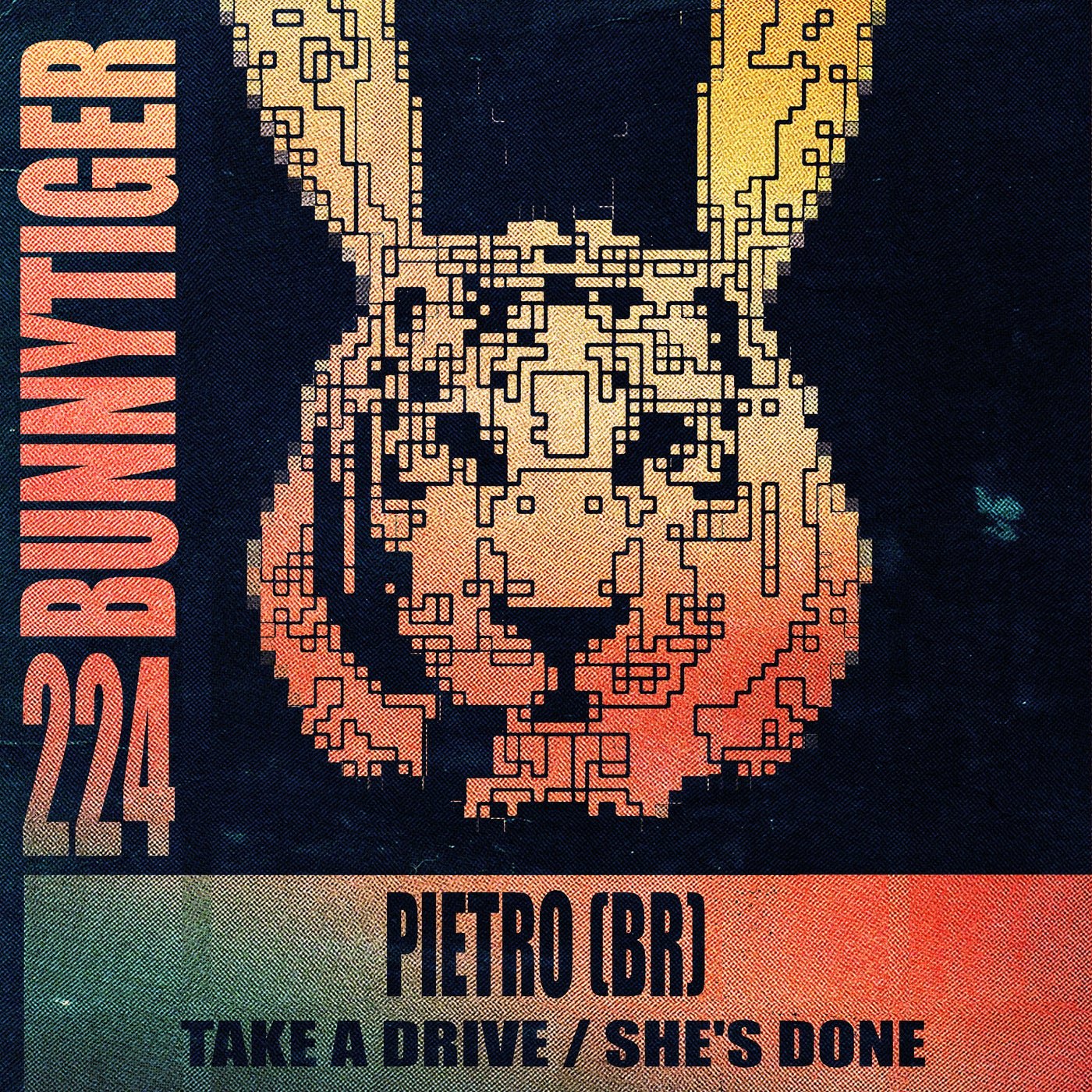 Cover - Pietro (BR) - She's Done (Original Mix) 