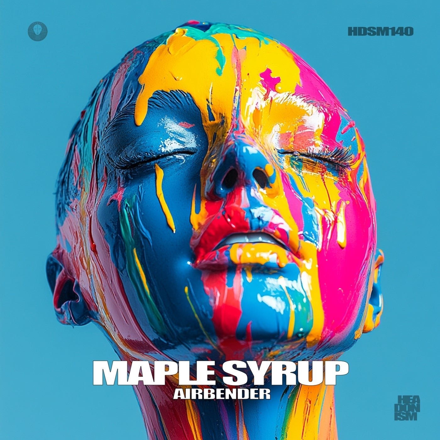 Cover - AirBender - Maple Syrup (Extended Mix) 