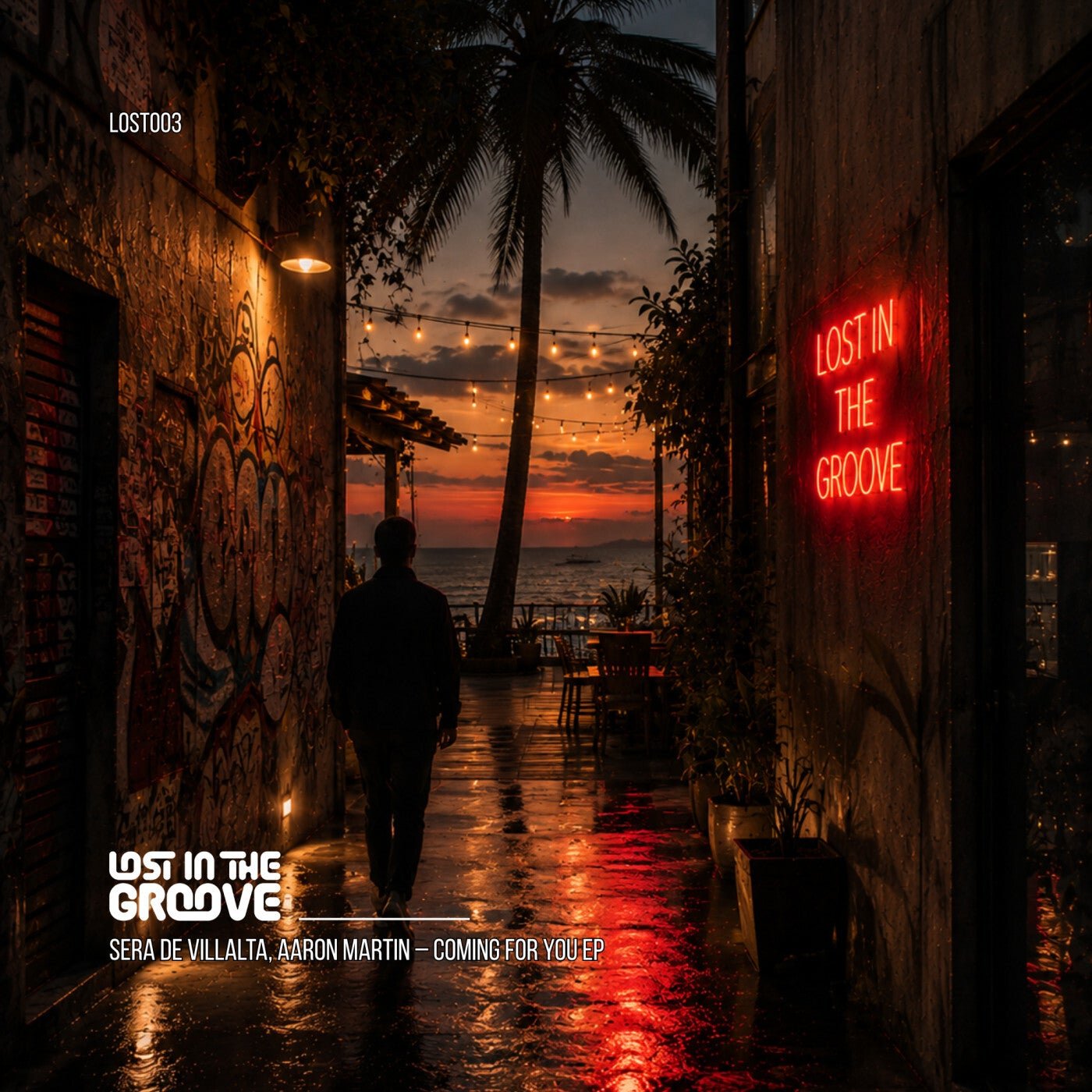 Cover - Sera De Villalta, Aaron Martin - Costa Del Sol (Original Mix) 