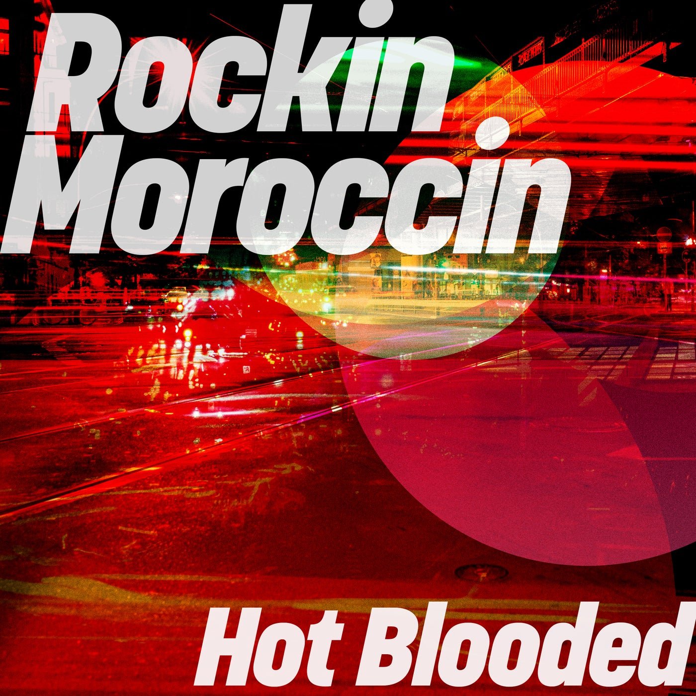 Cover - Rockin Moroccin - Hot Blooded (Extended Mix) 